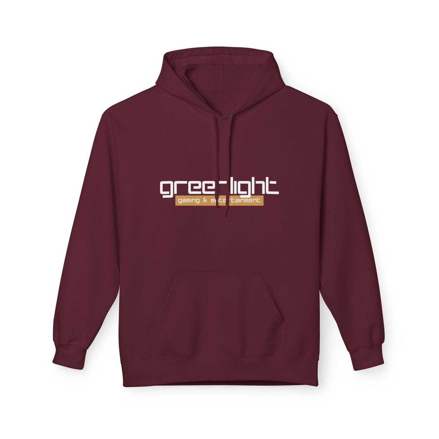 Unisex Midweight Softstyle Fleece Hoodie - 'Bad Choices Make Good Stories'