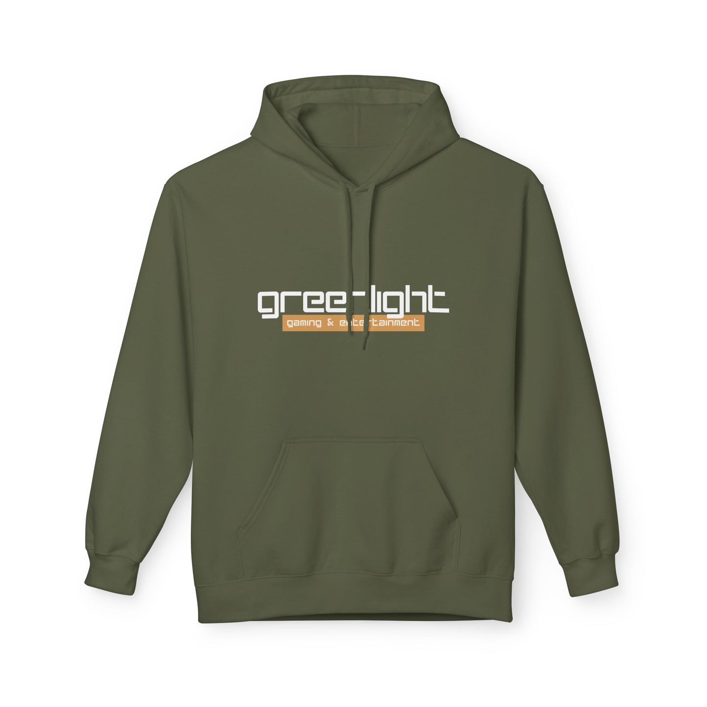 Unisex Midweight Softstyle Fleece Hoodie - 'Bad Choices Make Good Stories'