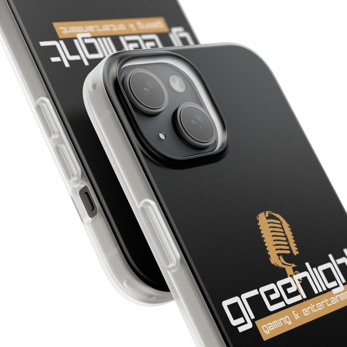 Phone Case - Carhartt Greenlight Gaming Logo Design