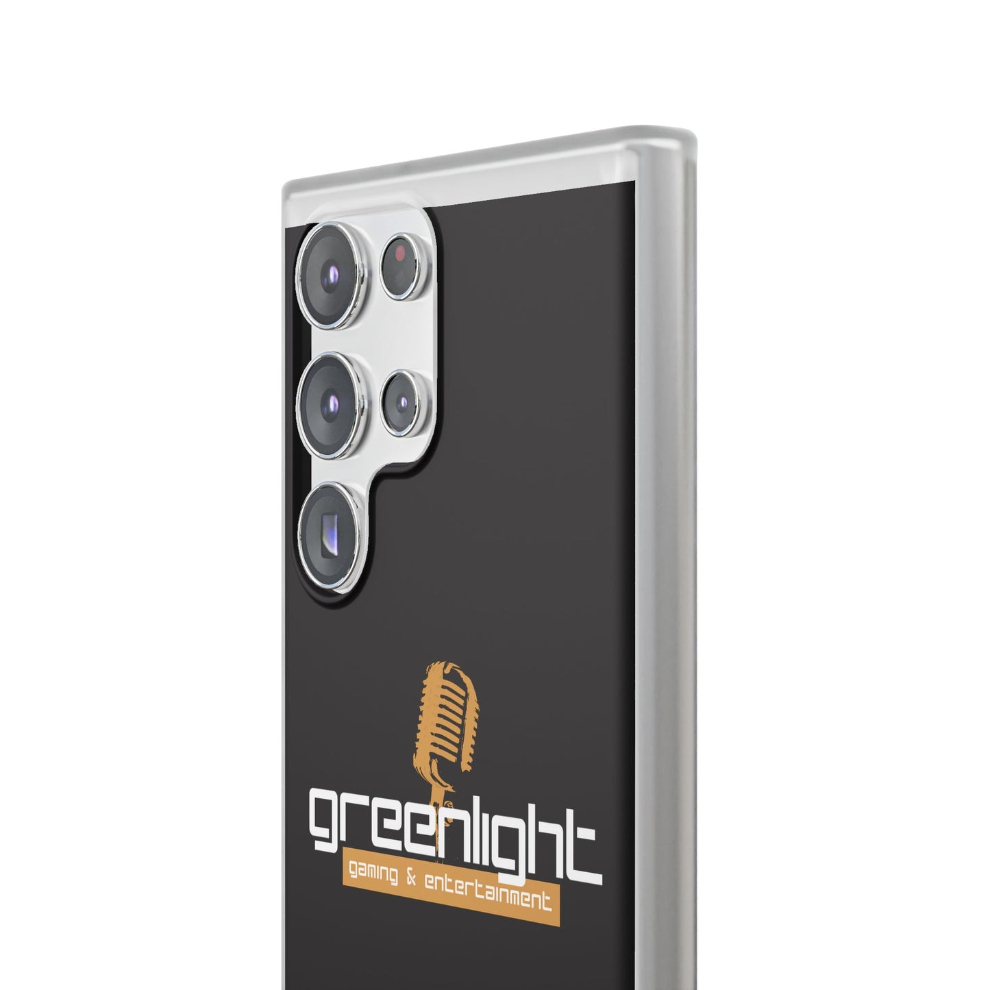 Phone Case - Carhartt Greenlight Gaming Logo Design