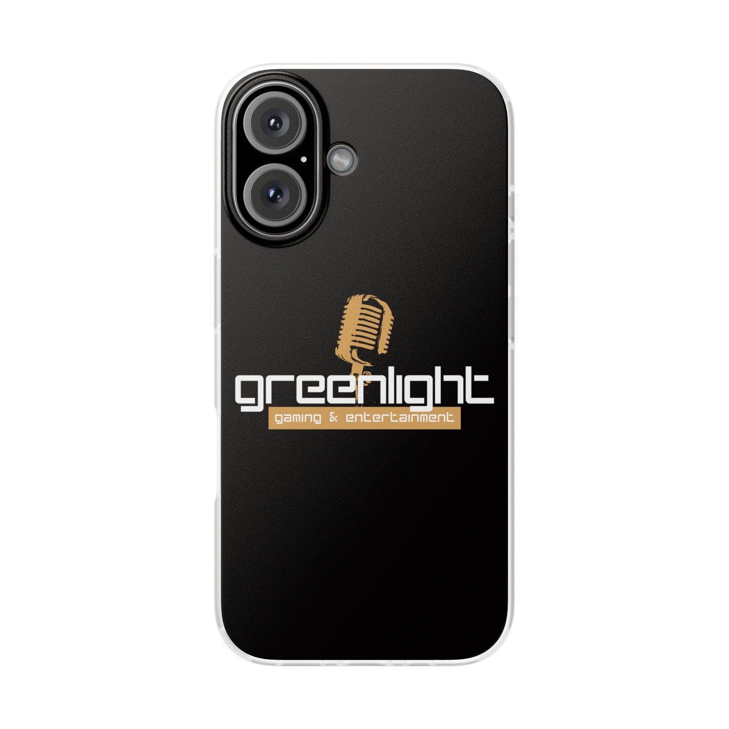 Phone Case - Carhartt Greenlight Gaming Logo Design