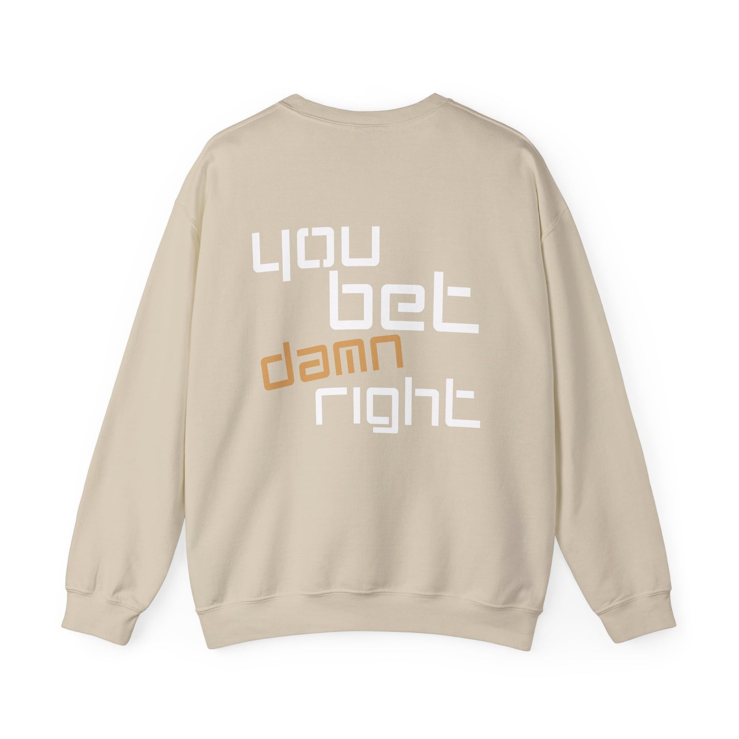 'Sundee Coffee' Unisex Heavy Blend™ Crewneck Sweatshirt