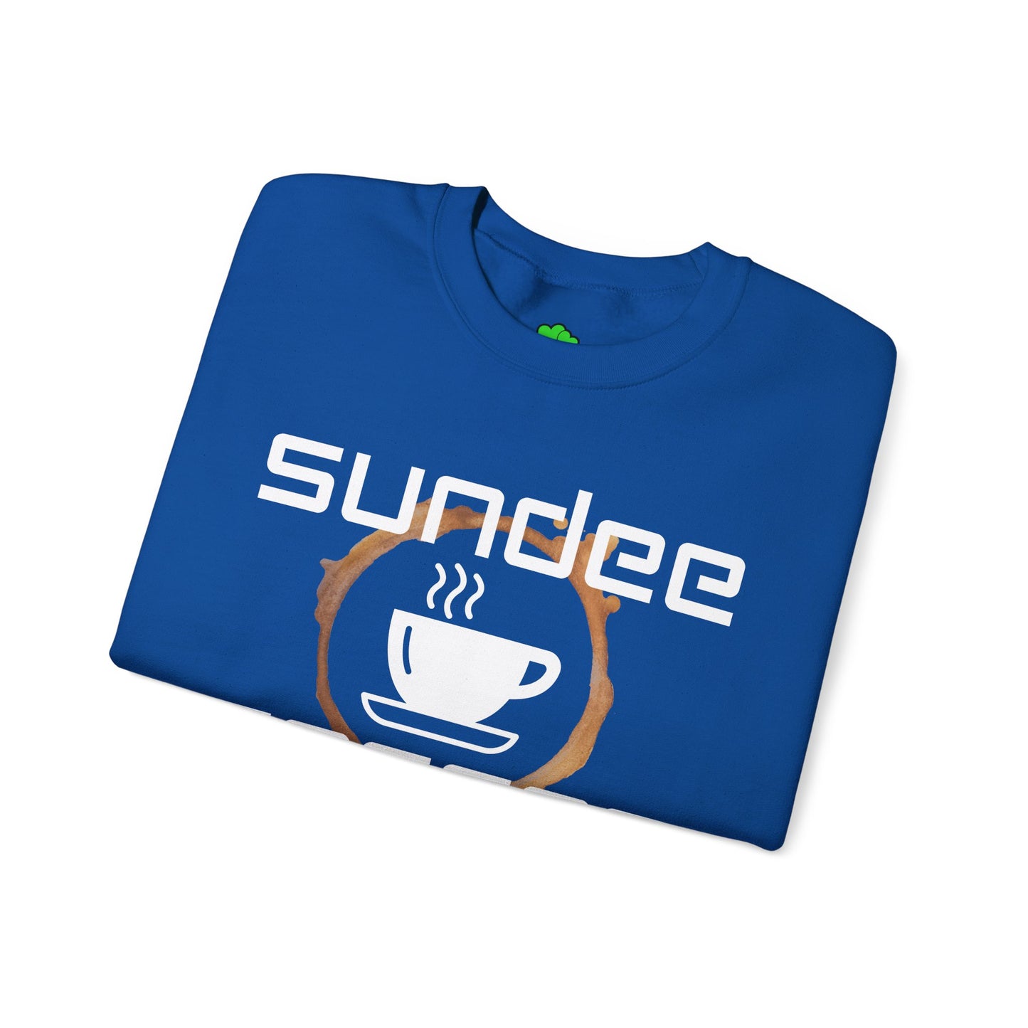 'Sundee Coffee' Unisex Heavy Blend™ Crewneck Sweatshirt