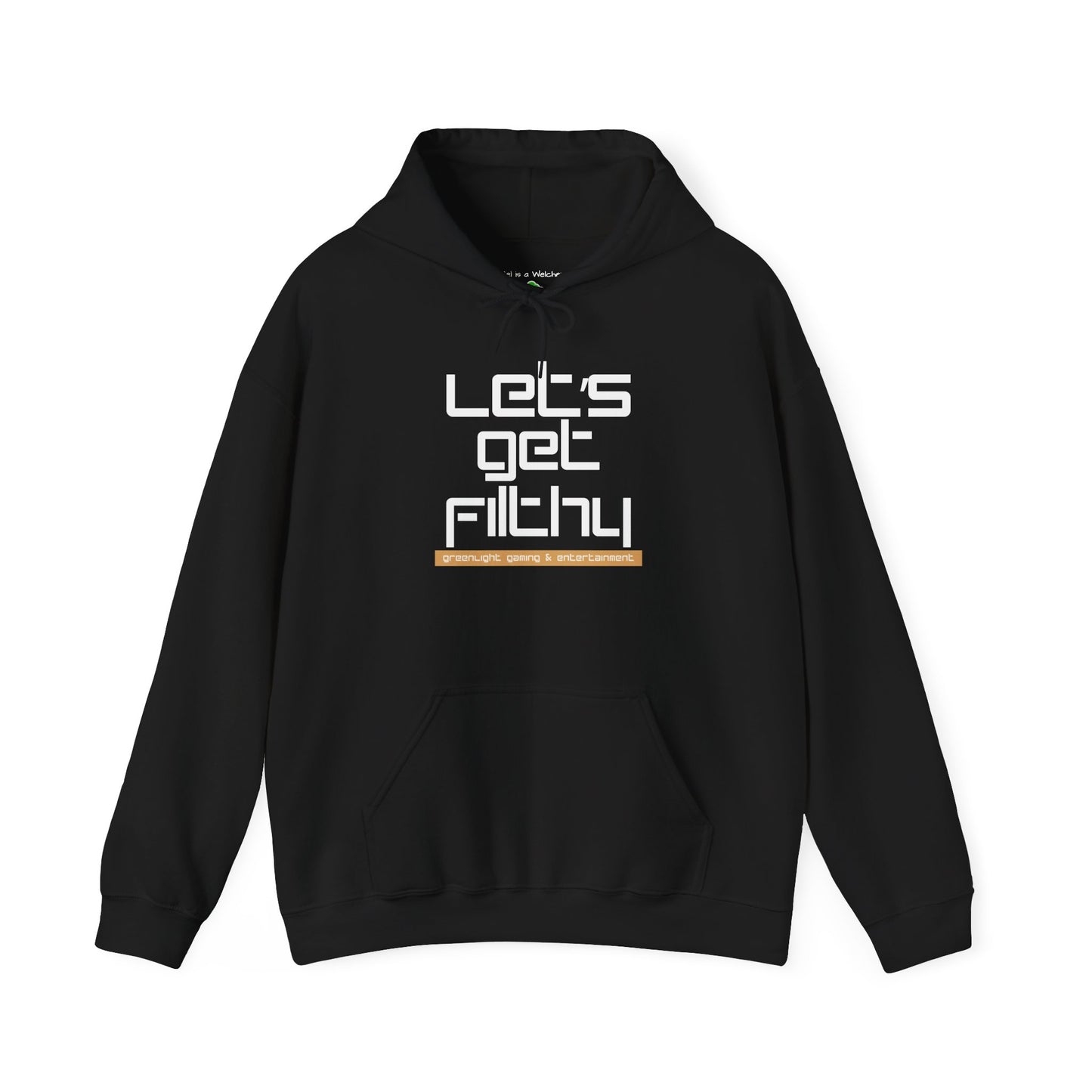 Unisex Heavy Blend™ Hooded Sweatshirt - 'Can't Say That'