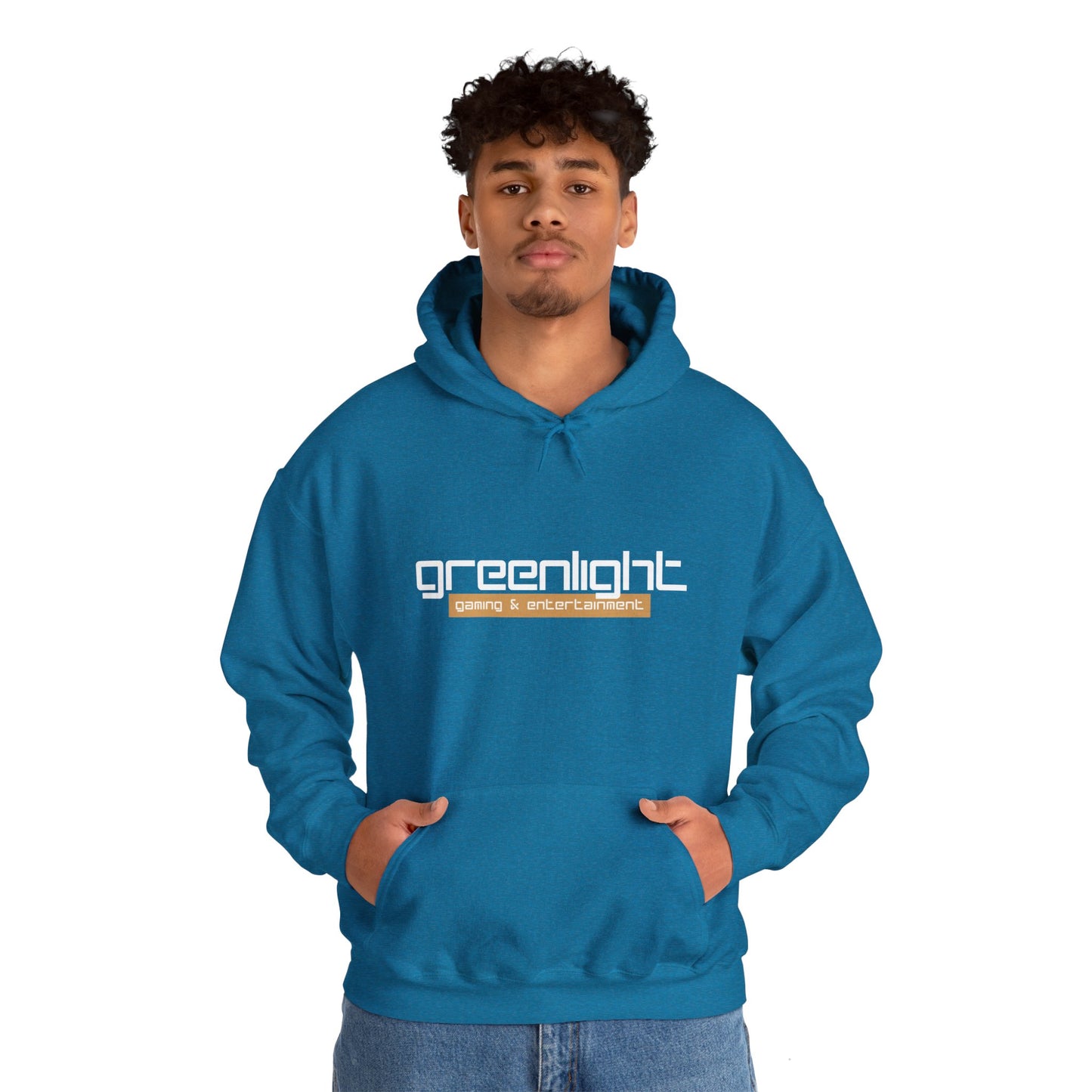 Unisex Heavy Blend™ Hooded Sweatshirt - 'Do Not Disturb'