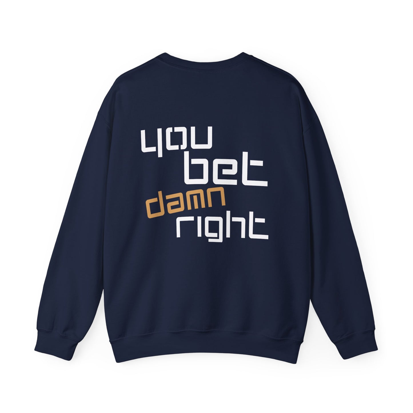 'Sundee Coffee' Unisex Heavy Blend™ Crewneck Sweatshirt