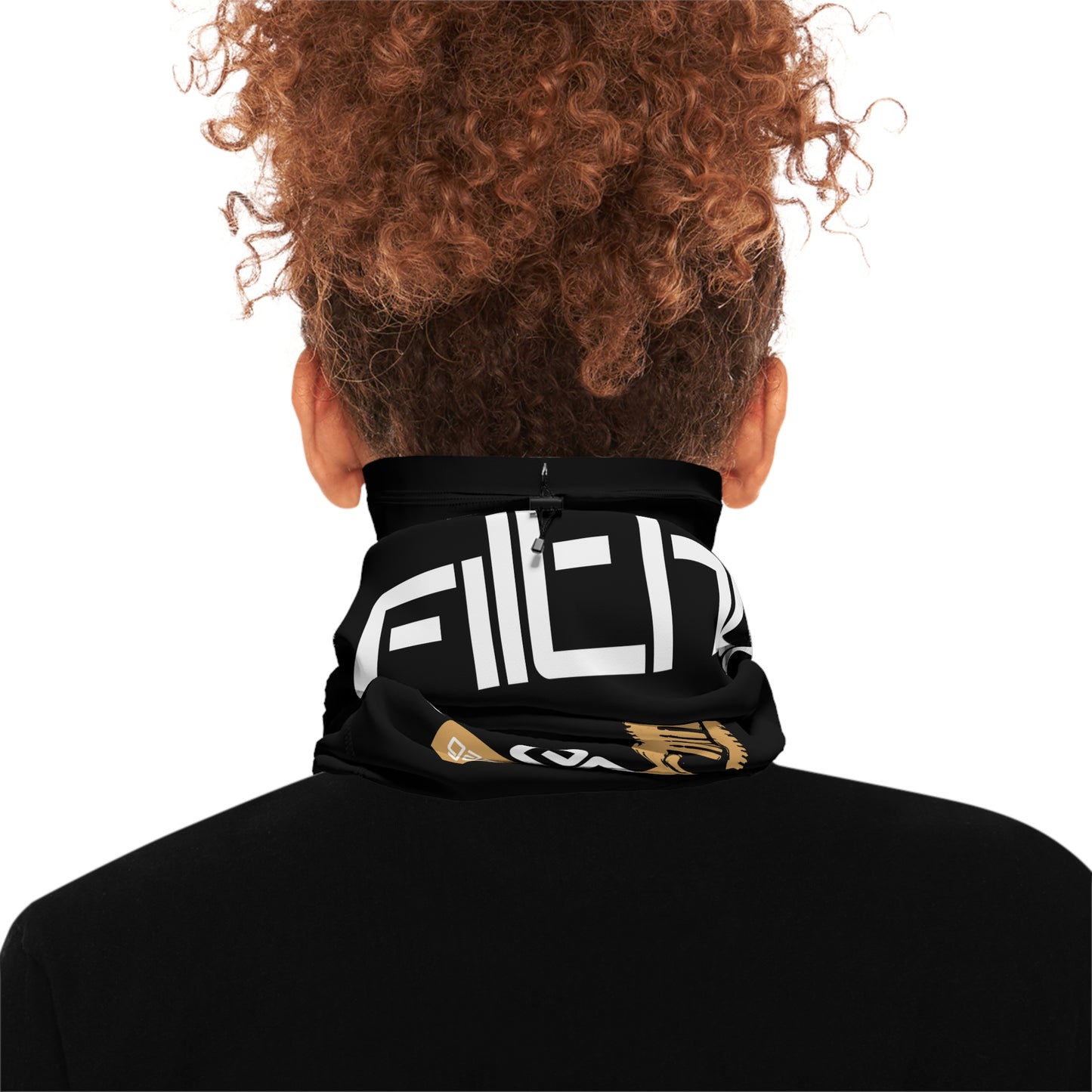 Neck Gaiter - Carhartt Inspired Greenlight Gaming Logo Design