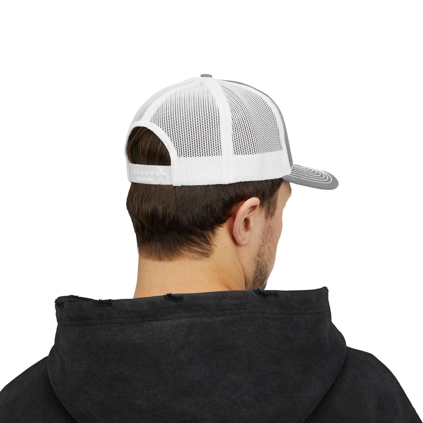 Snapback Trucker Cap - Greenlight Logo