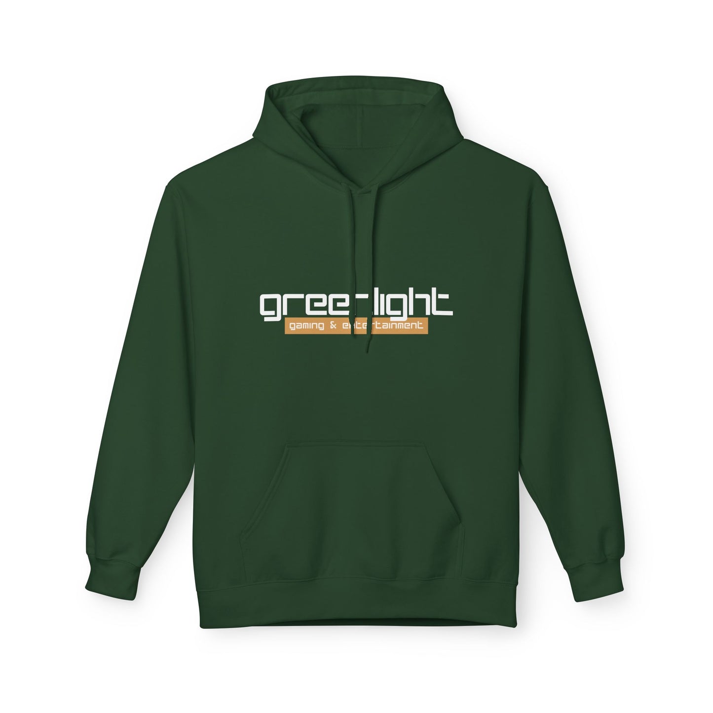 Unisex Midweight Softstyle Fleece Hoodie - 'Bad Choices Make Good Stories'