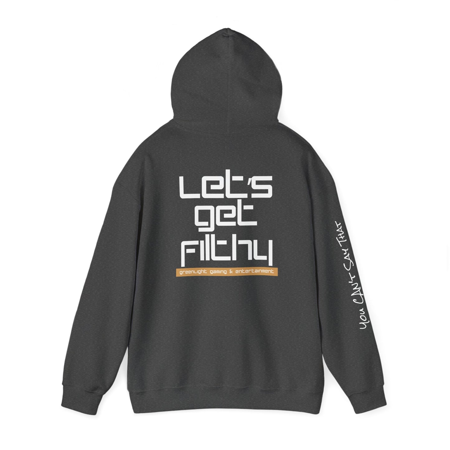 Greenlight Gaming 'Let's Get Filthy' - Hooded Sweatshirt (Carhartt Inspired)