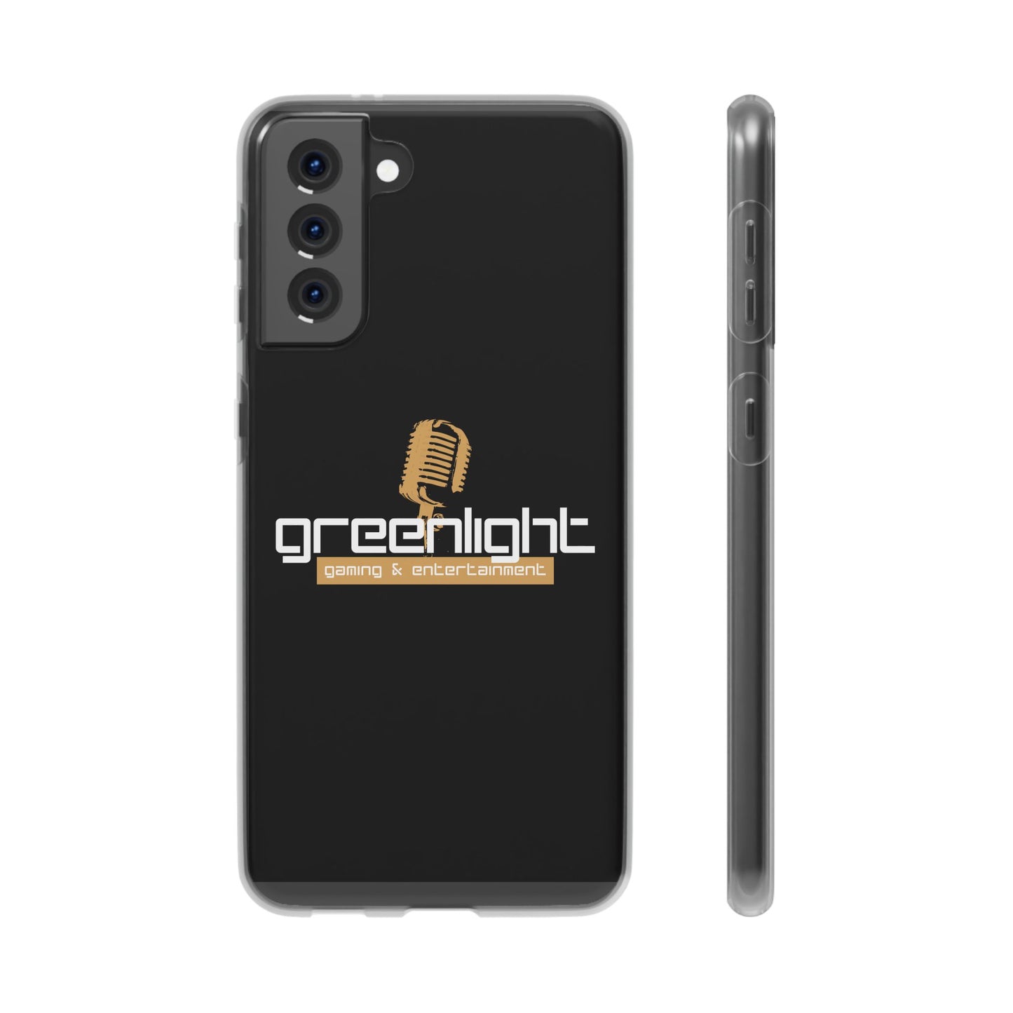Phone Case - Carhartt Greenlight Gaming Logo Design