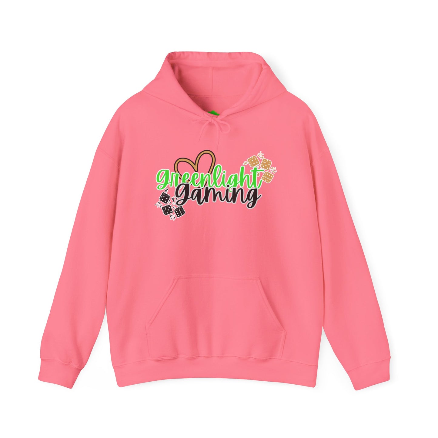 Hooded Sweatshirt - Greenlight 'Let's Get Filthy' Women Design