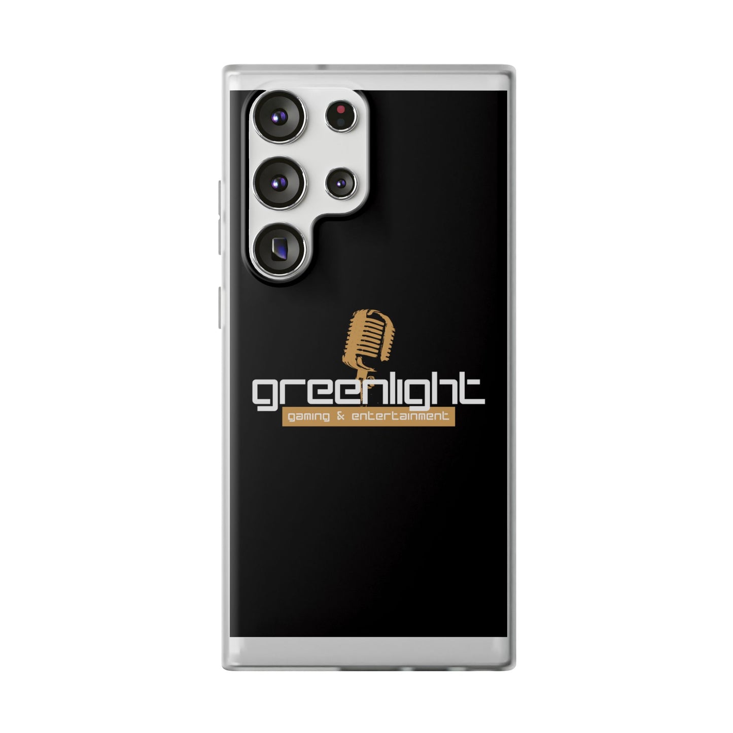Phone Case - Carhartt Greenlight Gaming Logo Design