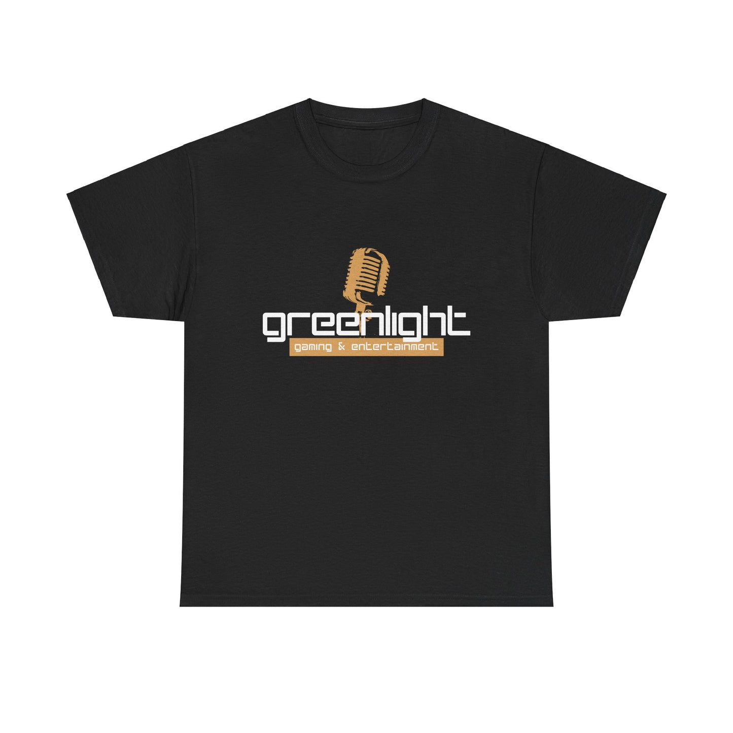 'Let's get Filthy' - Graphic T-Shirt - Greenlight Gaming Logo (Unisex)