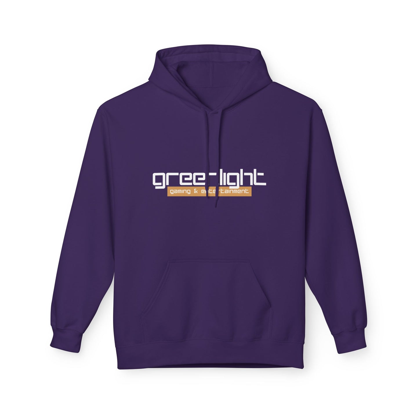 Unisex Midweight Softstyle Fleece Hoodie - 'Bad Choices Make Good Stories'
