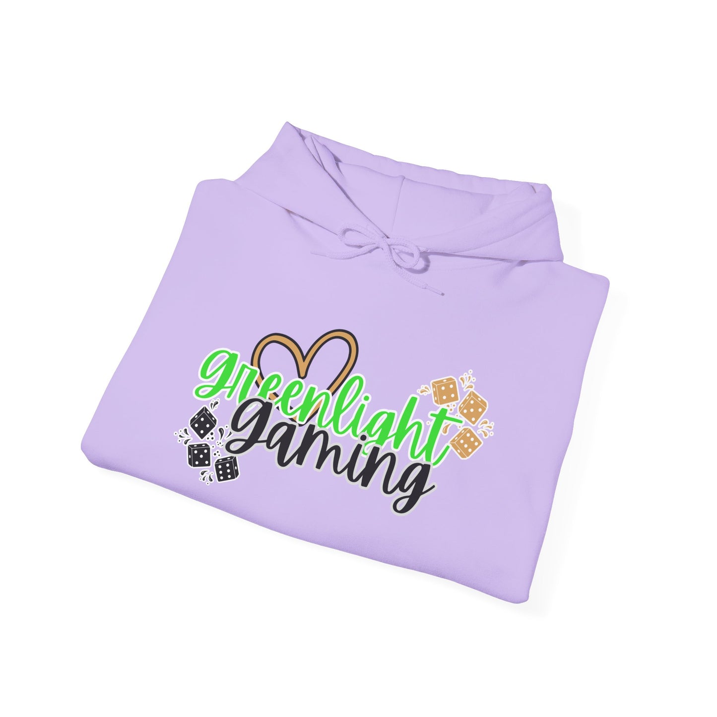 Hooded Sweatshirt - Greenlight 'Let's Get Filthy' Women Design