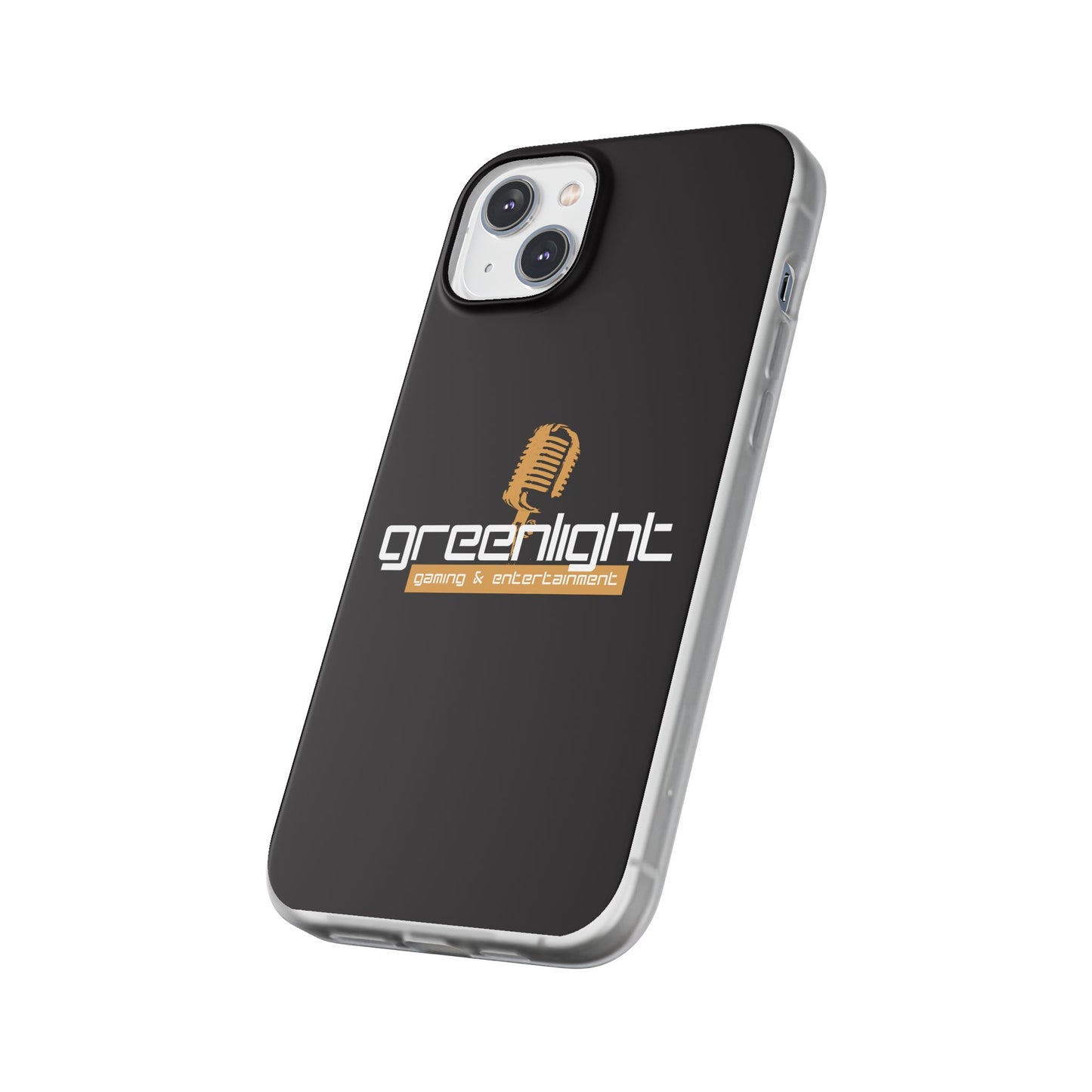 Phone Case - Carhartt Greenlight Gaming Logo Design