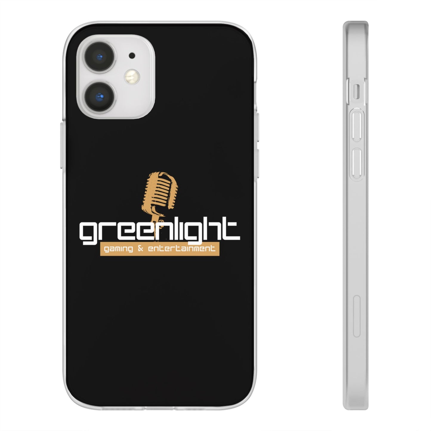 Phone Case - Carhartt Greenlight Gaming Logo Design