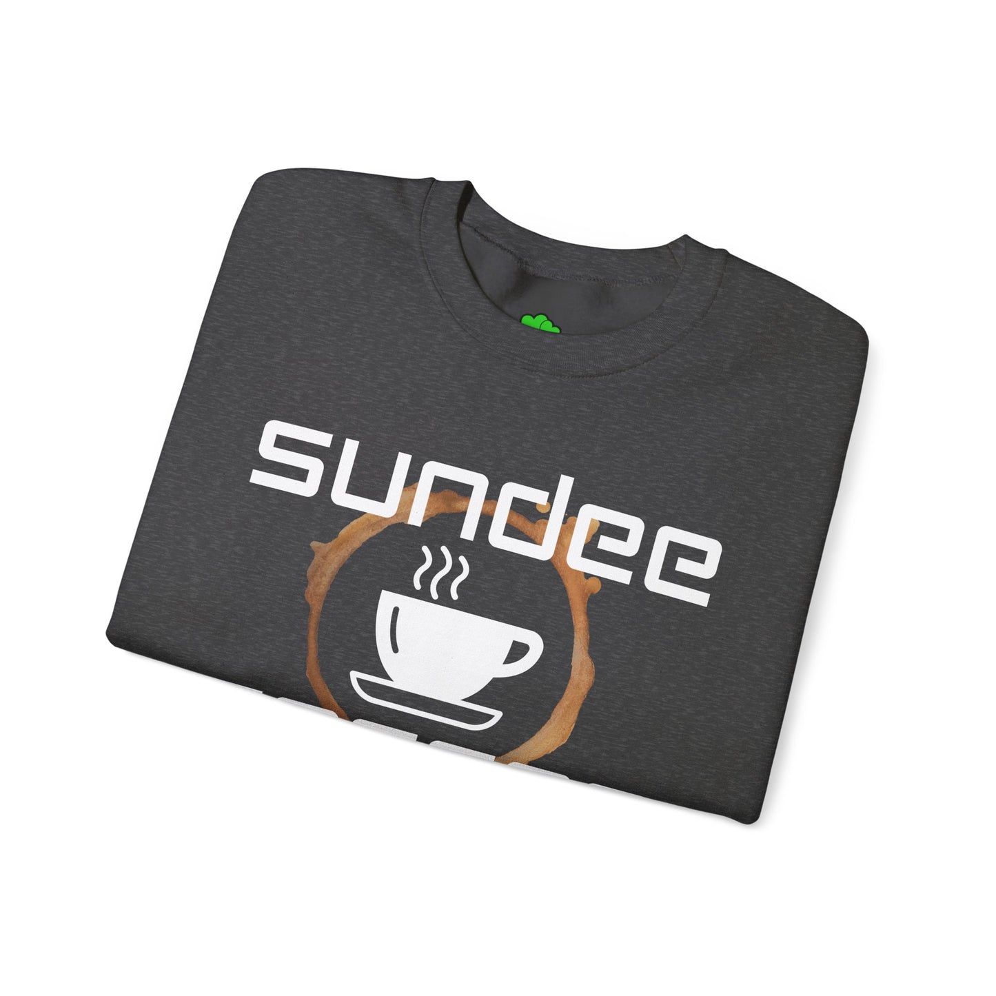 'Sundee Coffee' Unisex Heavy Blend™ Crewneck Sweatshirt