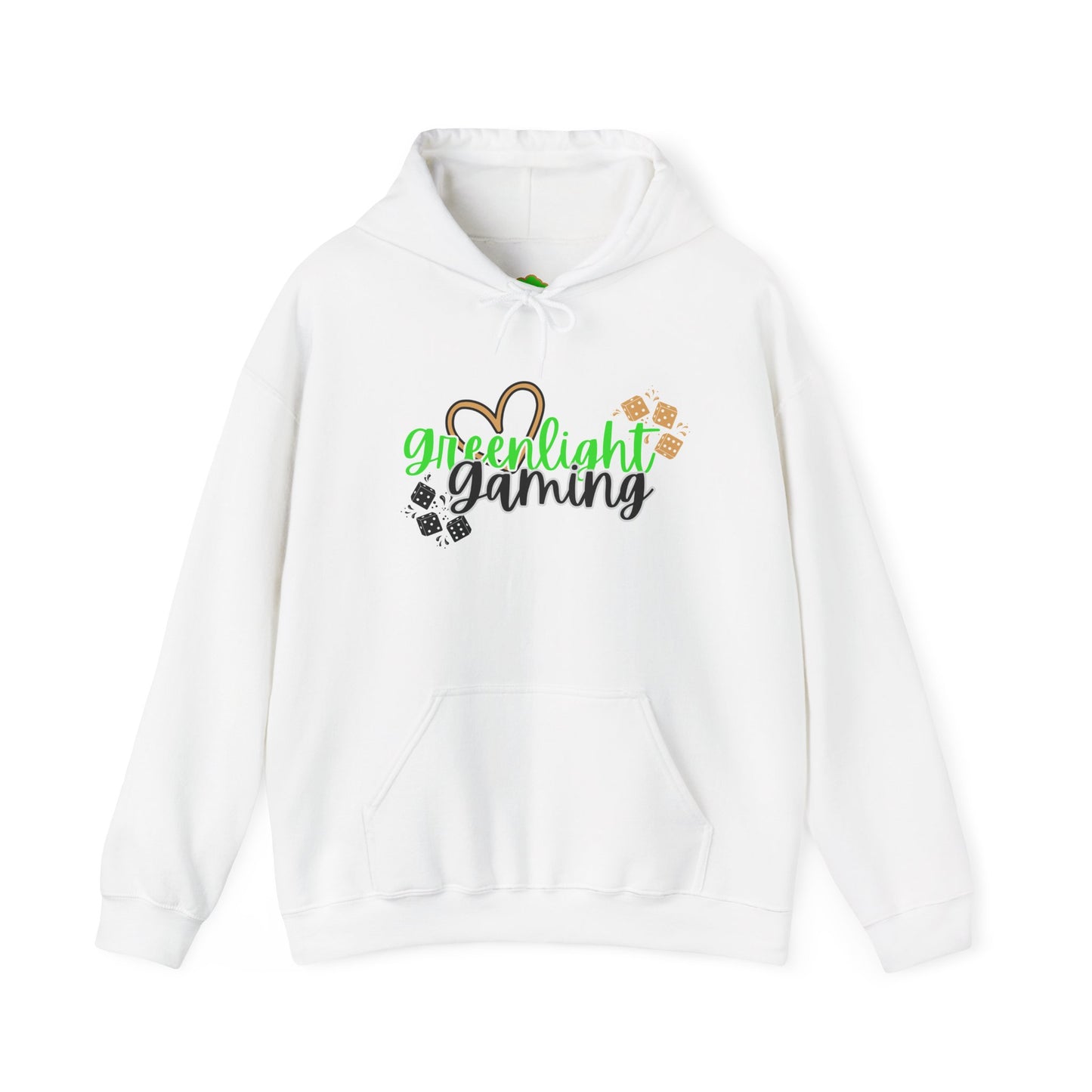 Hooded Sweatshirt - Greenlight 'Let's Get Filthy' Women Design