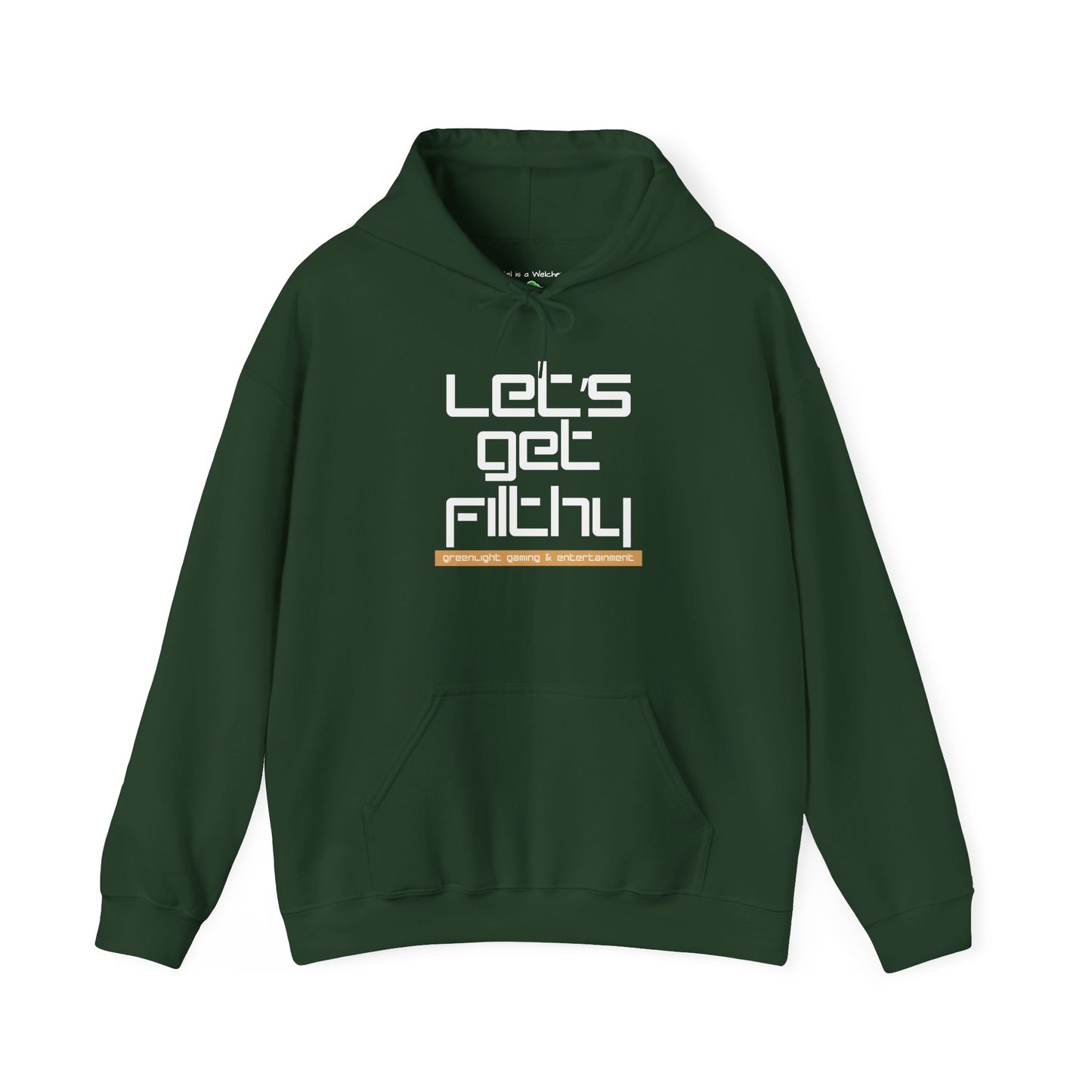 Unisex Heavy Blend™ Hooded Sweatshirt - 'Can't Say That'
