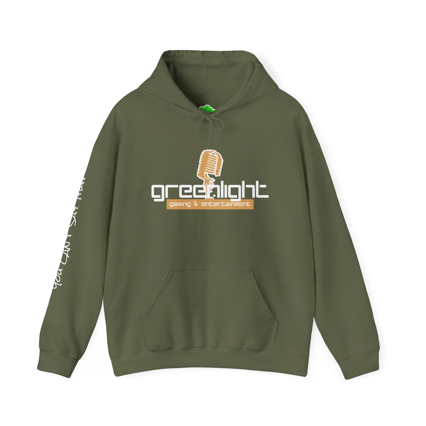 Greenlight Gaming 'Let's Get Filthy' - Hooded Sweatshirt (Carhartt Inspired)