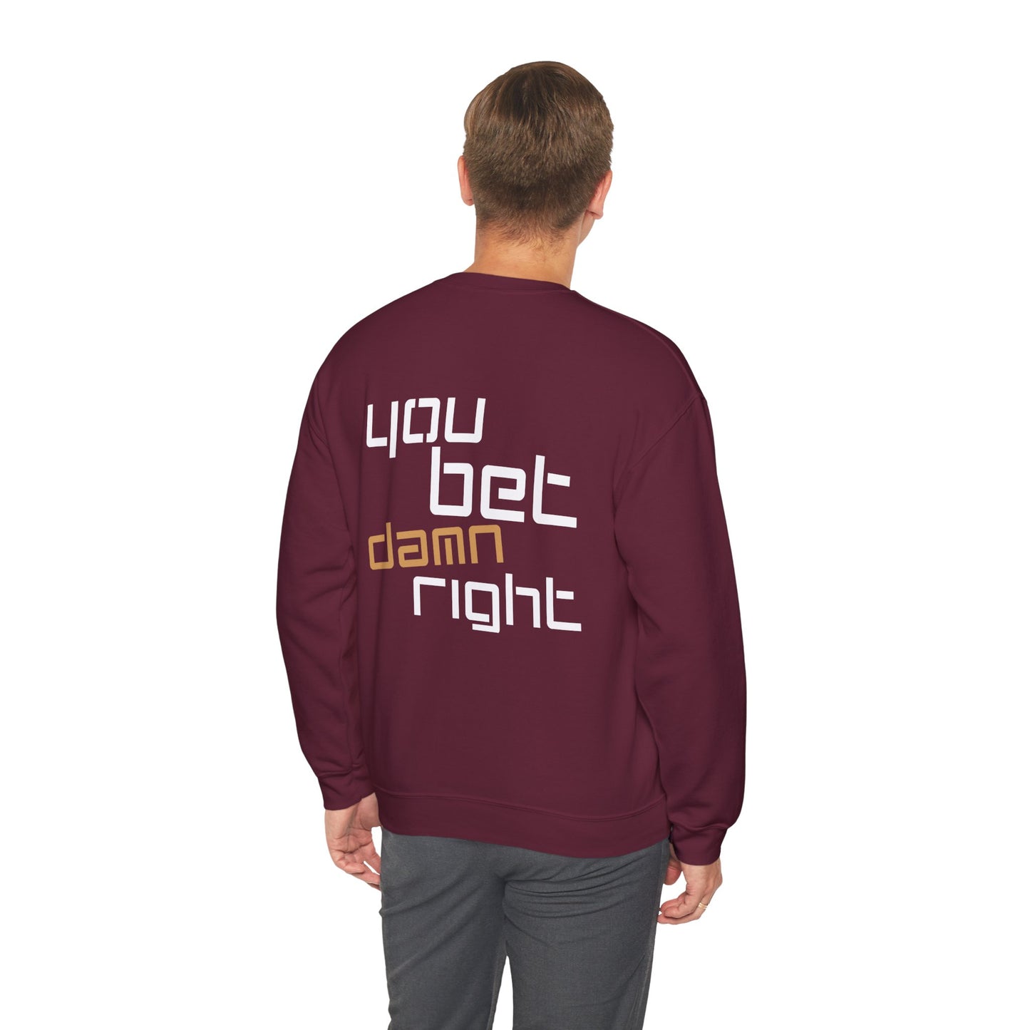 'Sundee Coffee' Unisex Heavy Blend™ Crewneck Sweatshirt