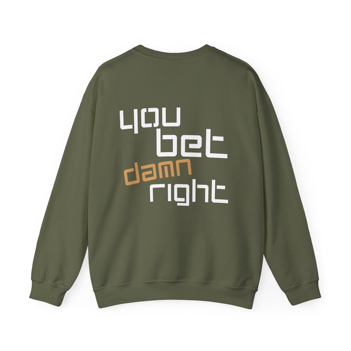 'Sundee Coffee' Unisex Heavy Blend™ Crewneck Sweatshirt