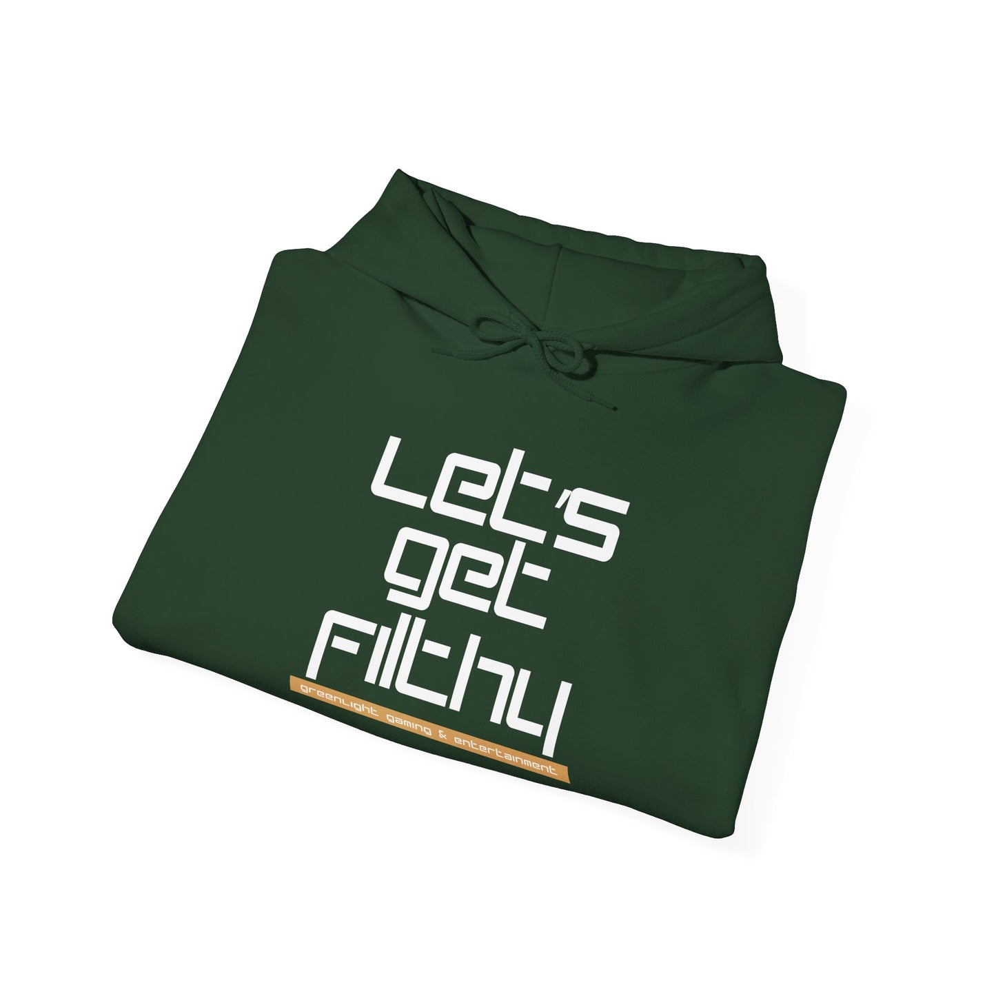 Unisex Heavy Blend™ Hooded Sweatshirt - 'Can't Say That'