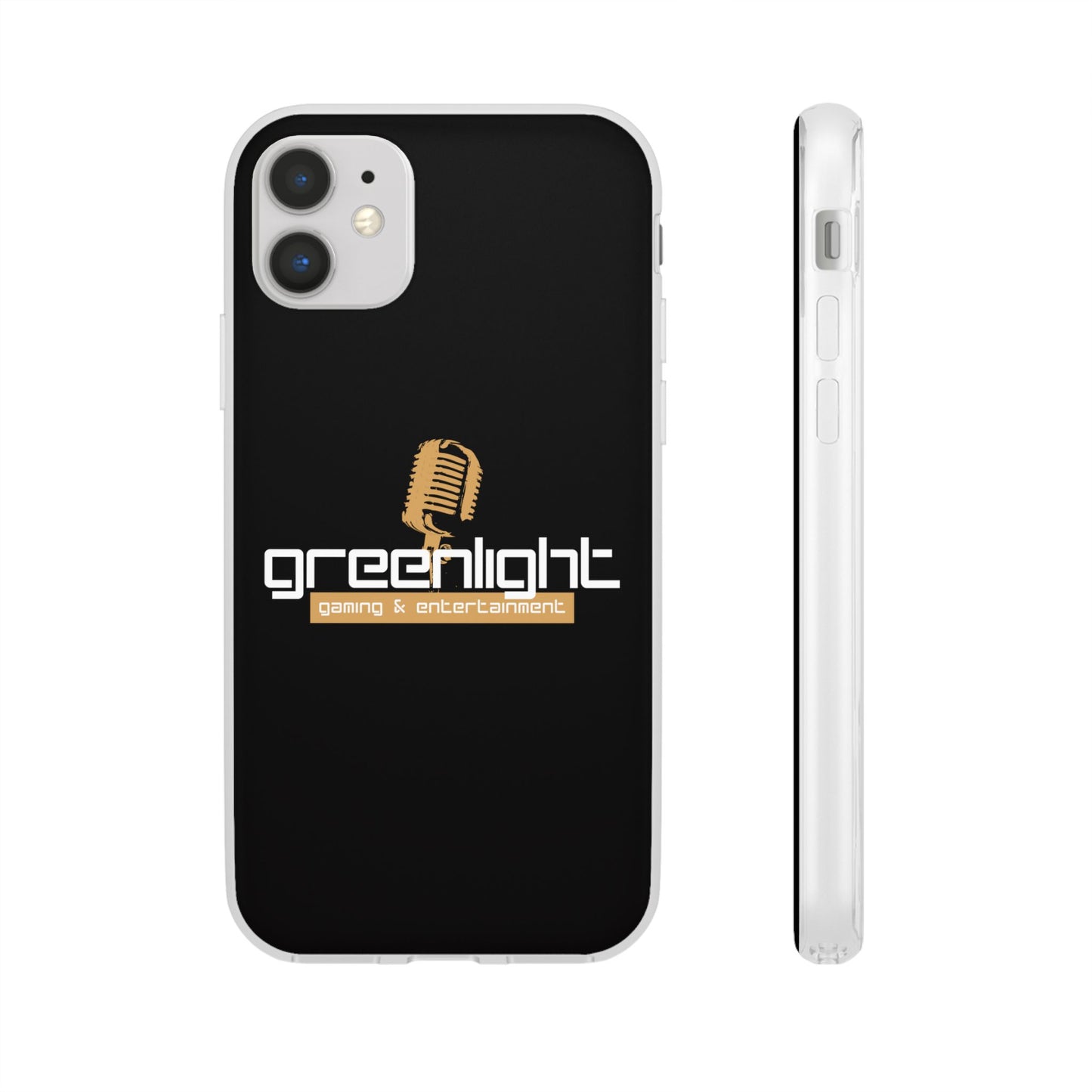 Phone Case - Carhartt Greenlight Gaming Logo Design