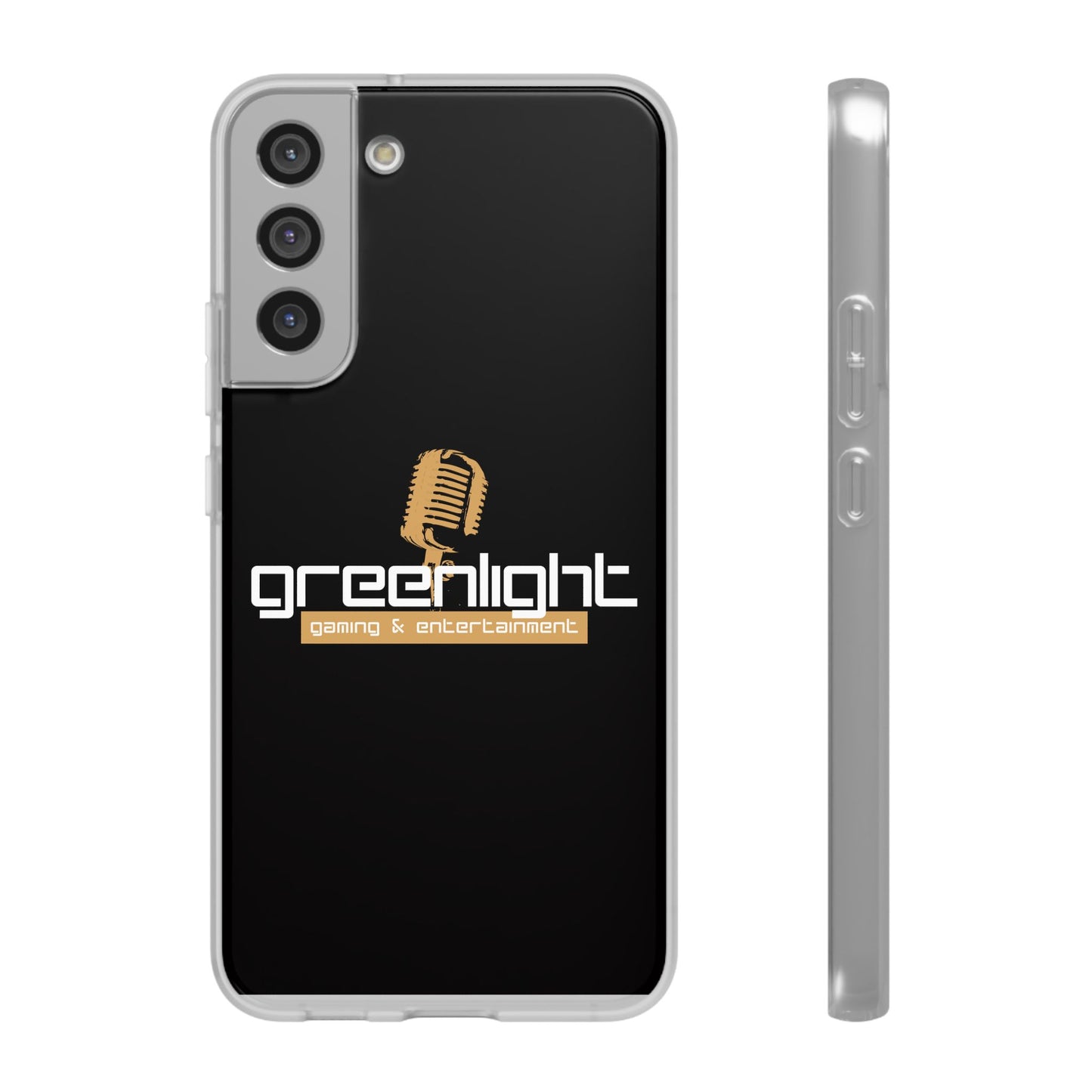 Phone Case - Carhartt Greenlight Gaming Logo Design