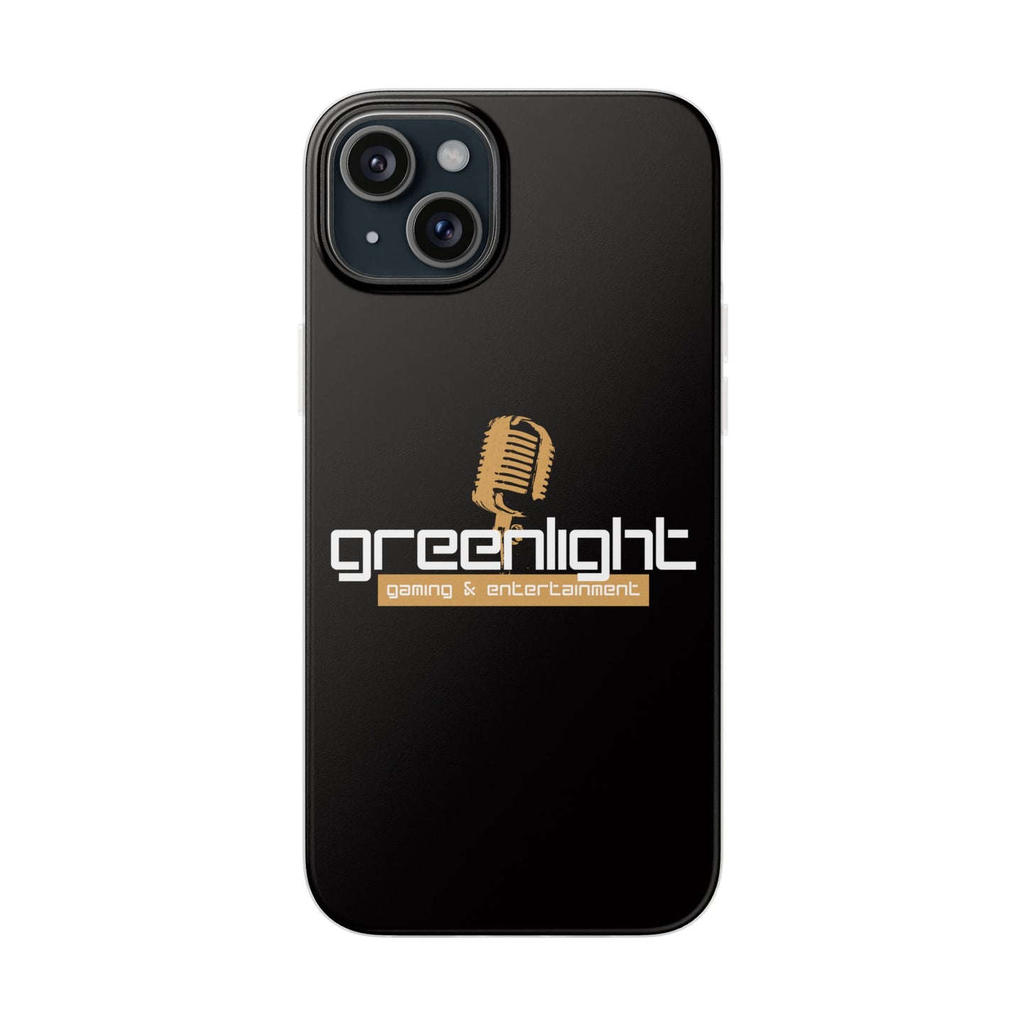 Phone Case - Carhartt Greenlight Gaming Logo Design