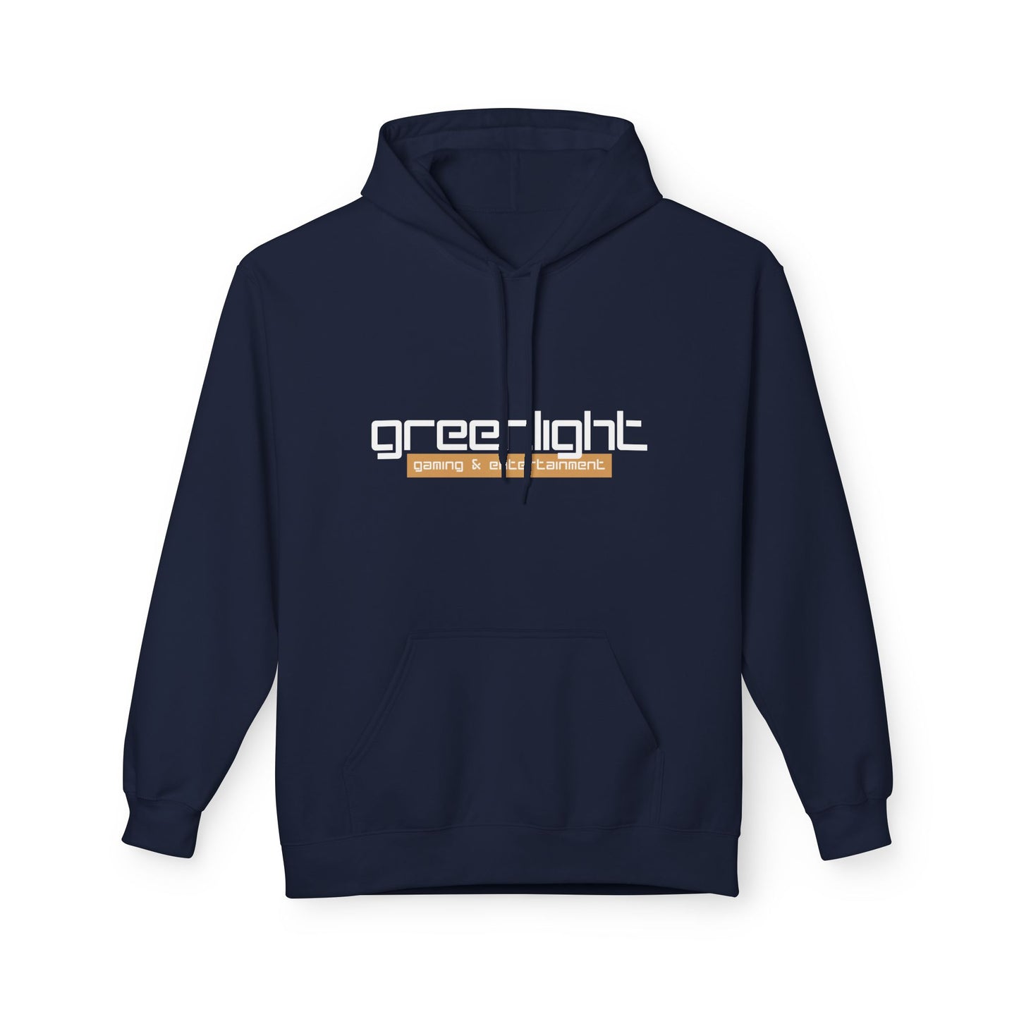 Unisex Midweight Softstyle Fleece Hoodie - 'Bad Choices Make Good Stories'