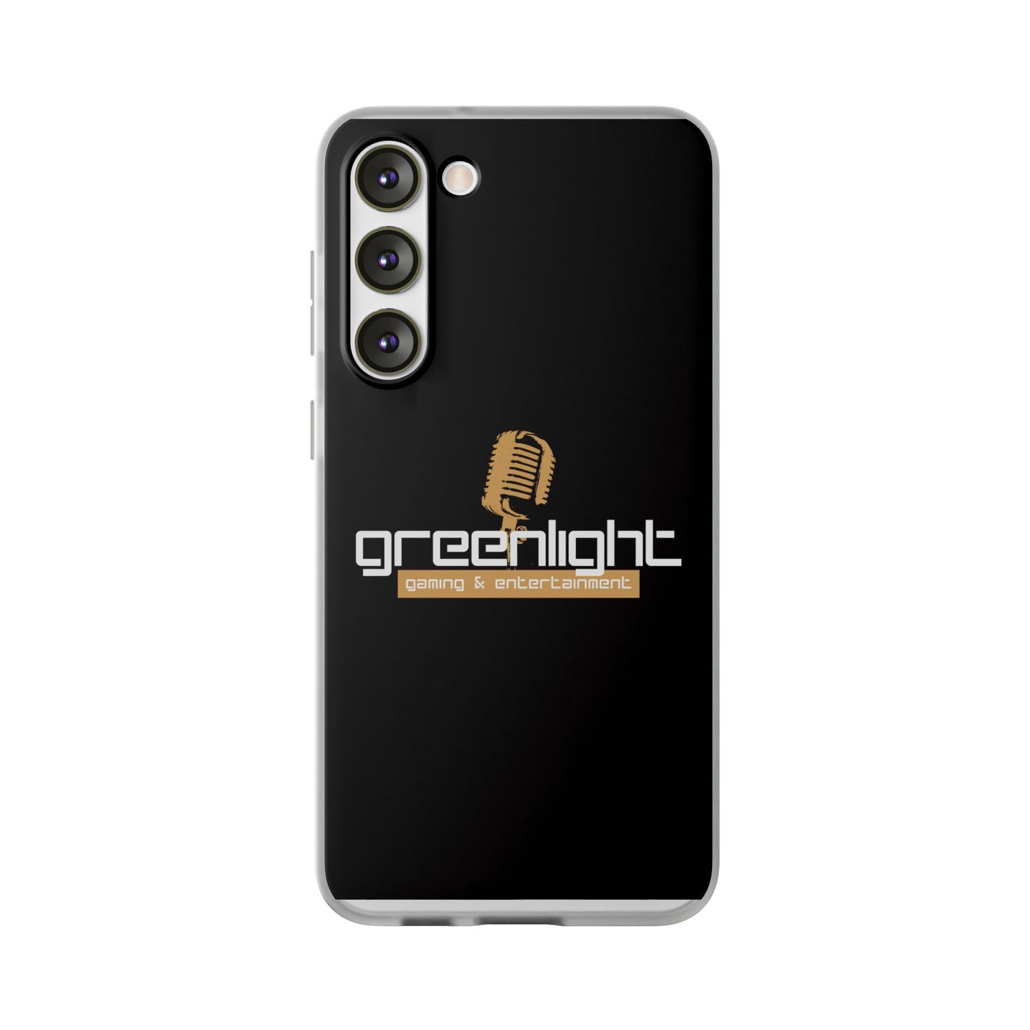 Phone Case - Carhartt Greenlight Gaming Logo Design
