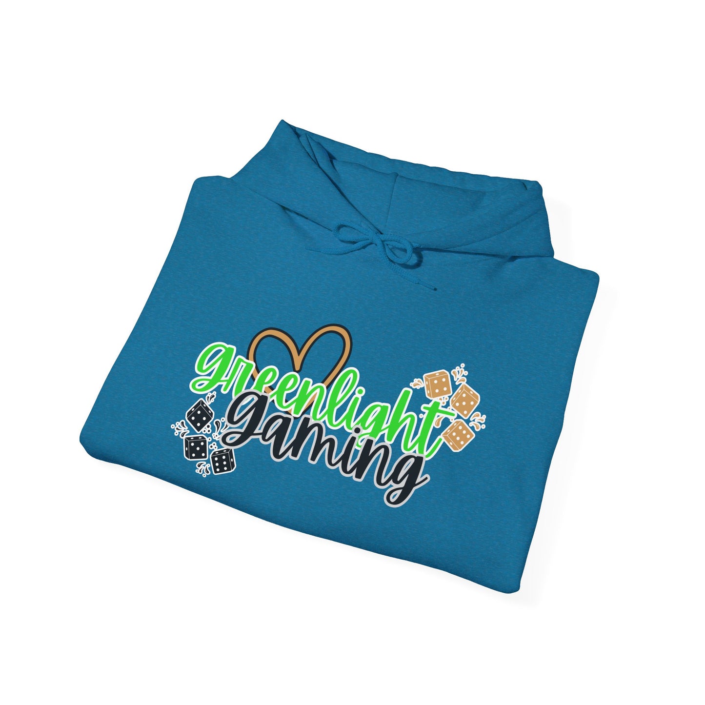 Hooded Sweatshirt - Greenlight 'Let's Get Filthy' Women Design