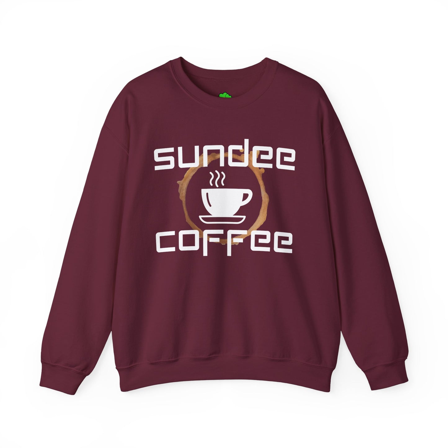 'Sundee Coffee' Unisex Heavy Blend™ Crewneck Sweatshirt