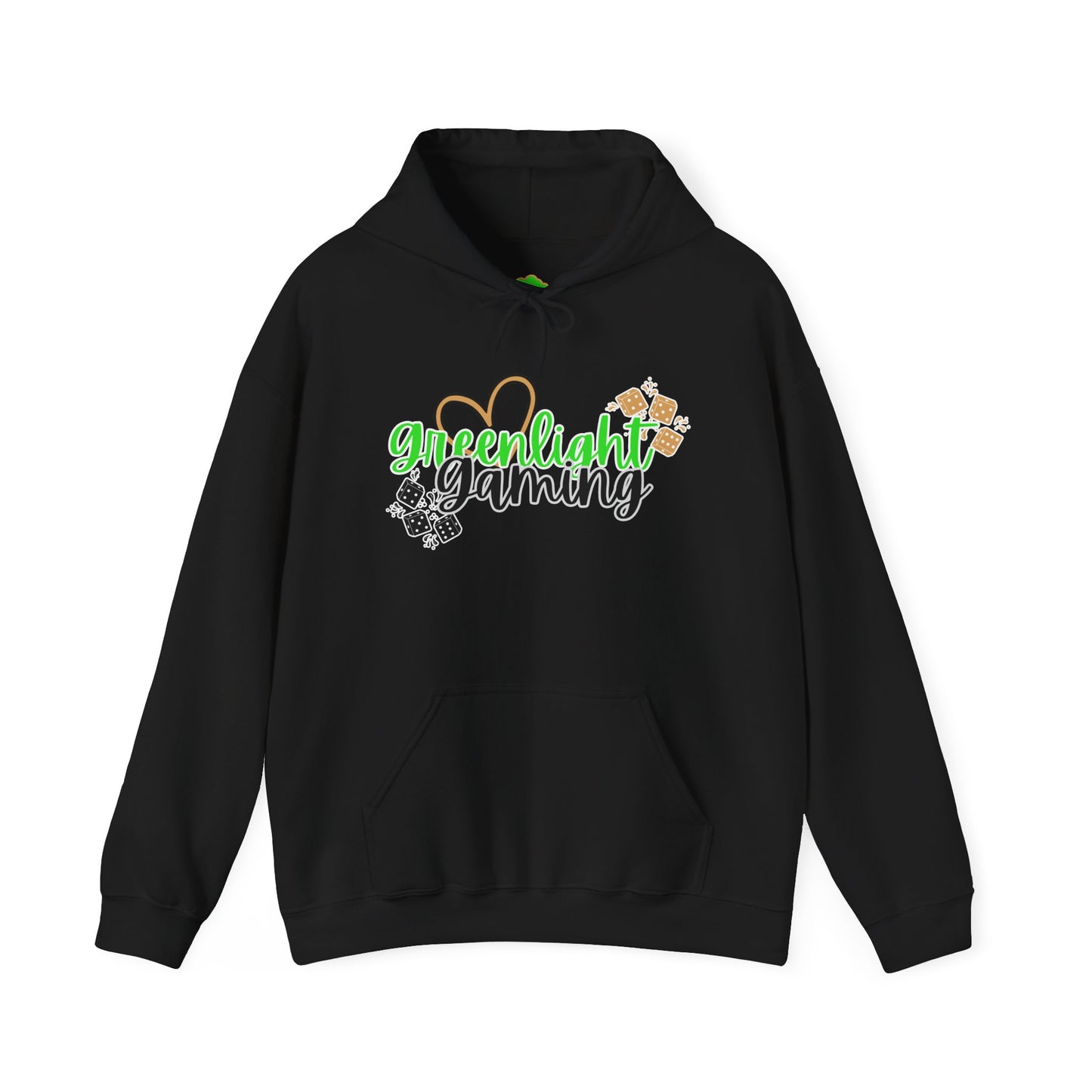 Hooded Sweatshirt - Greenlight 'Let's Get Filthy' Women Design