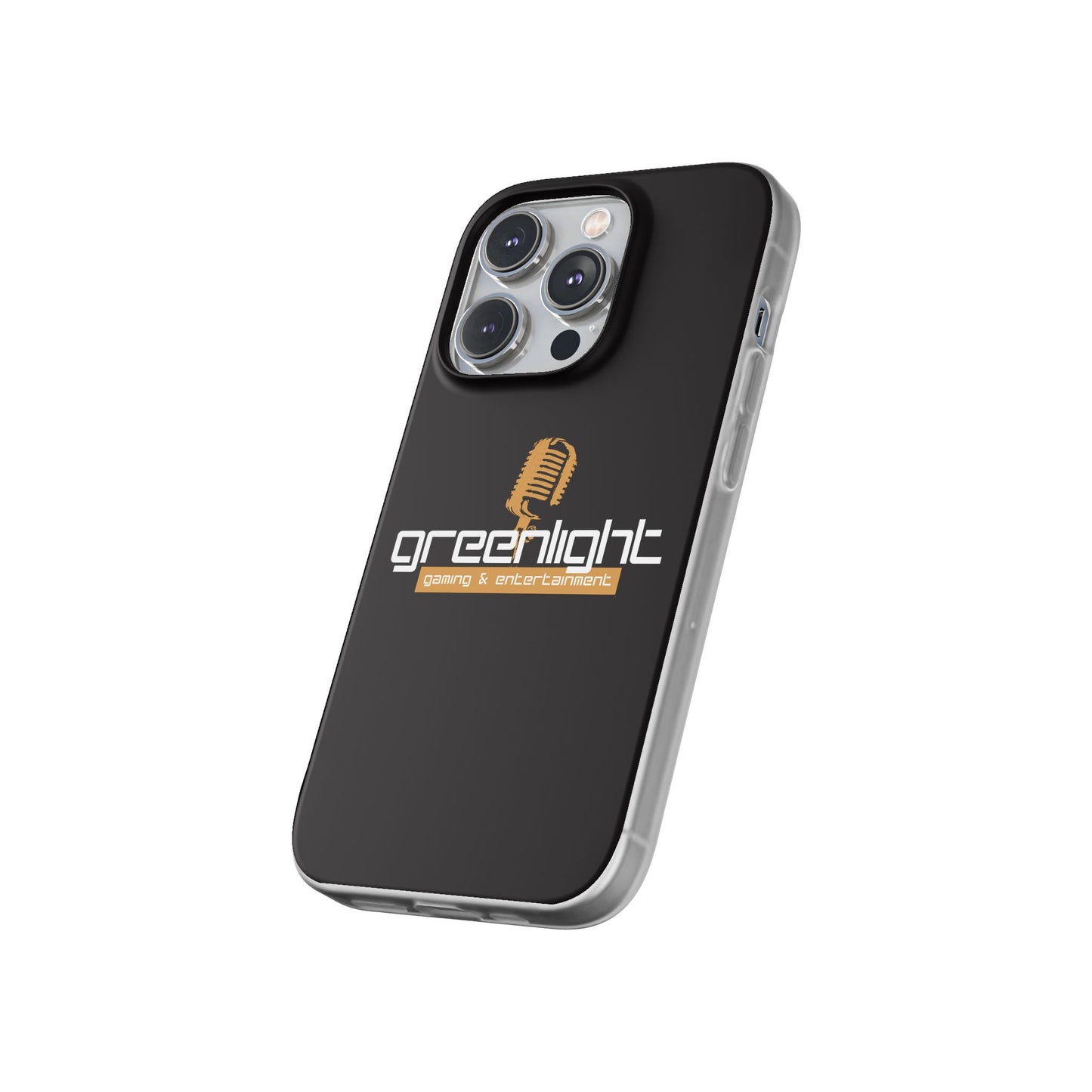 Phone Case - Carhartt Greenlight Gaming Logo Design