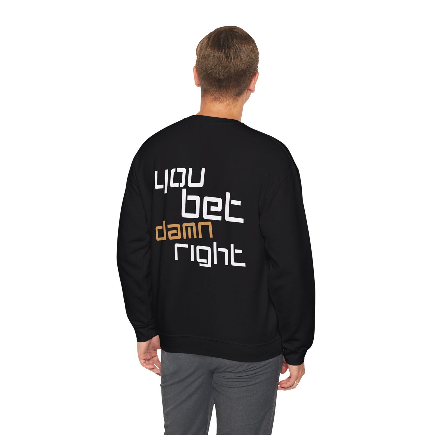 'Sundee Coffee' Unisex Heavy Blend™ Crewneck Sweatshirt