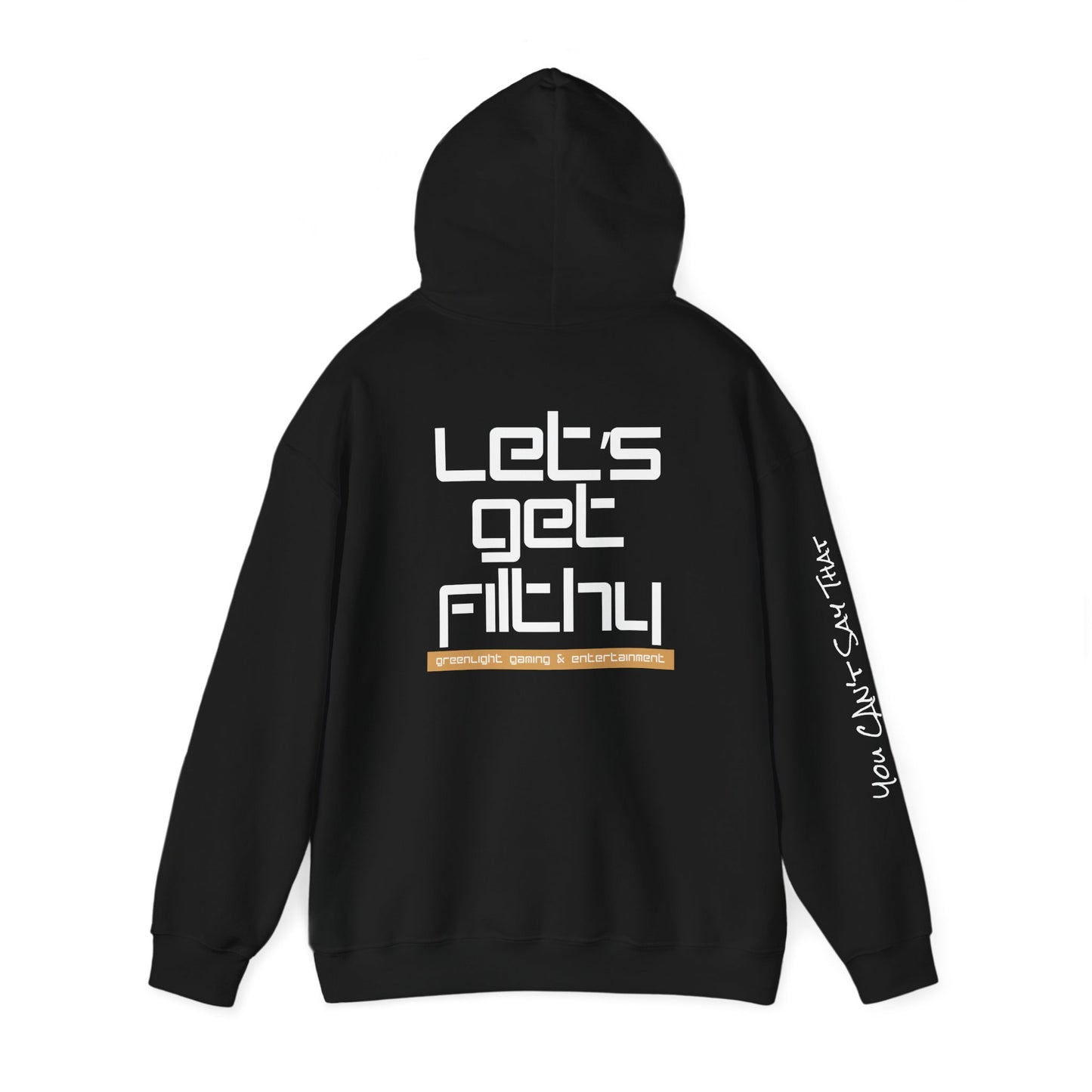 Greenlight Gaming 'Let's Get Filthy' - Hooded Sweatshirt (Carhartt Inspired)