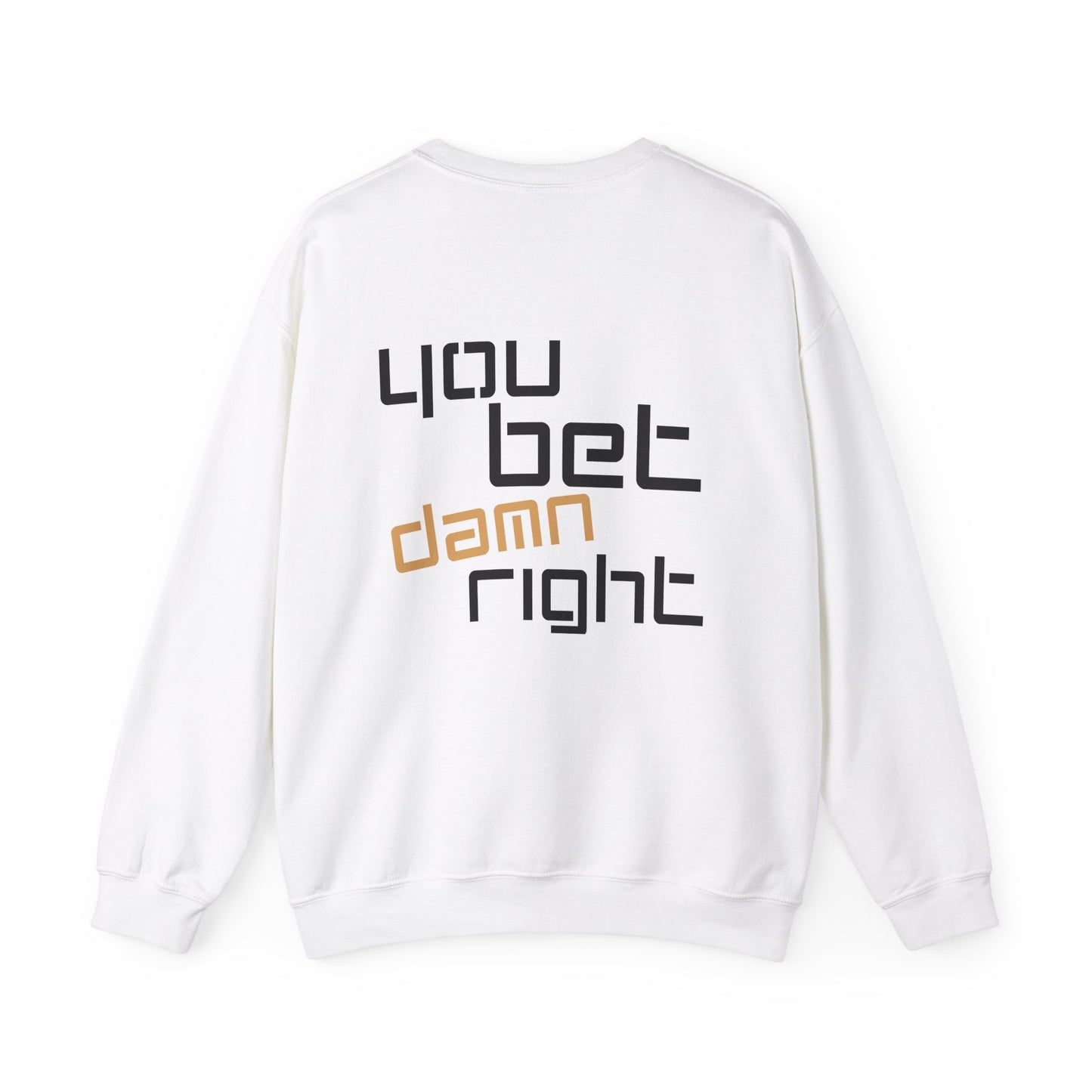 'Sundee Coffee' Unisex Heavy Blend™ Crewneck Sweatshirt
