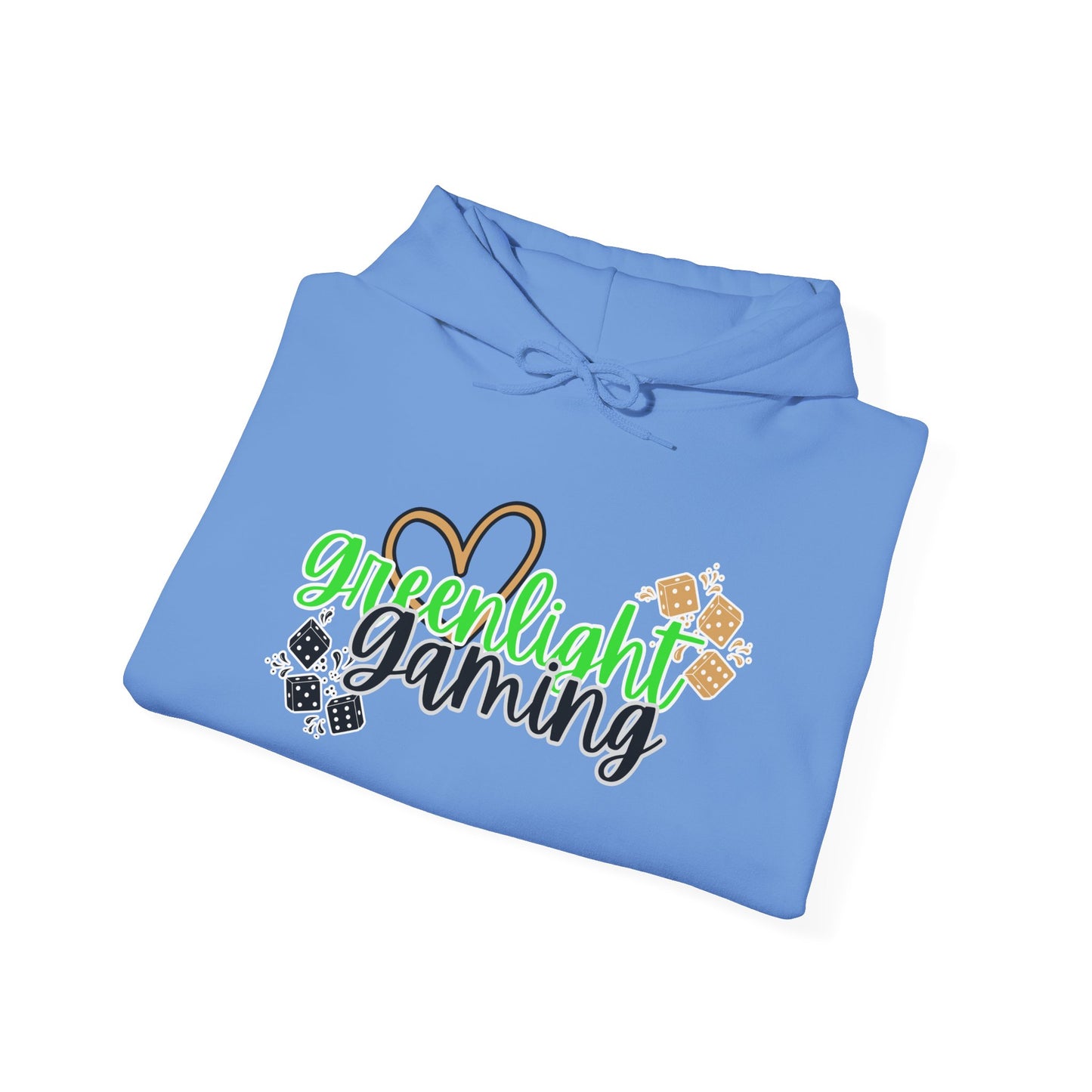 Hooded Sweatshirt - Greenlight 'Let's Get Filthy' Women Design