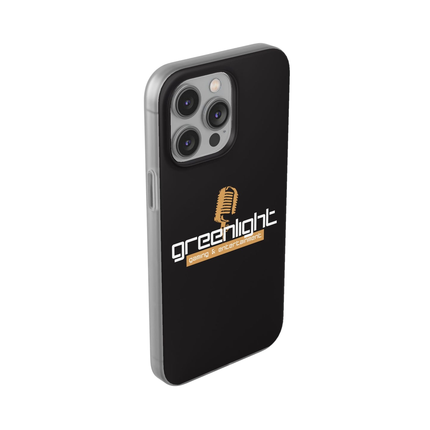 Phone Case - Carhartt Greenlight Gaming Logo Design
