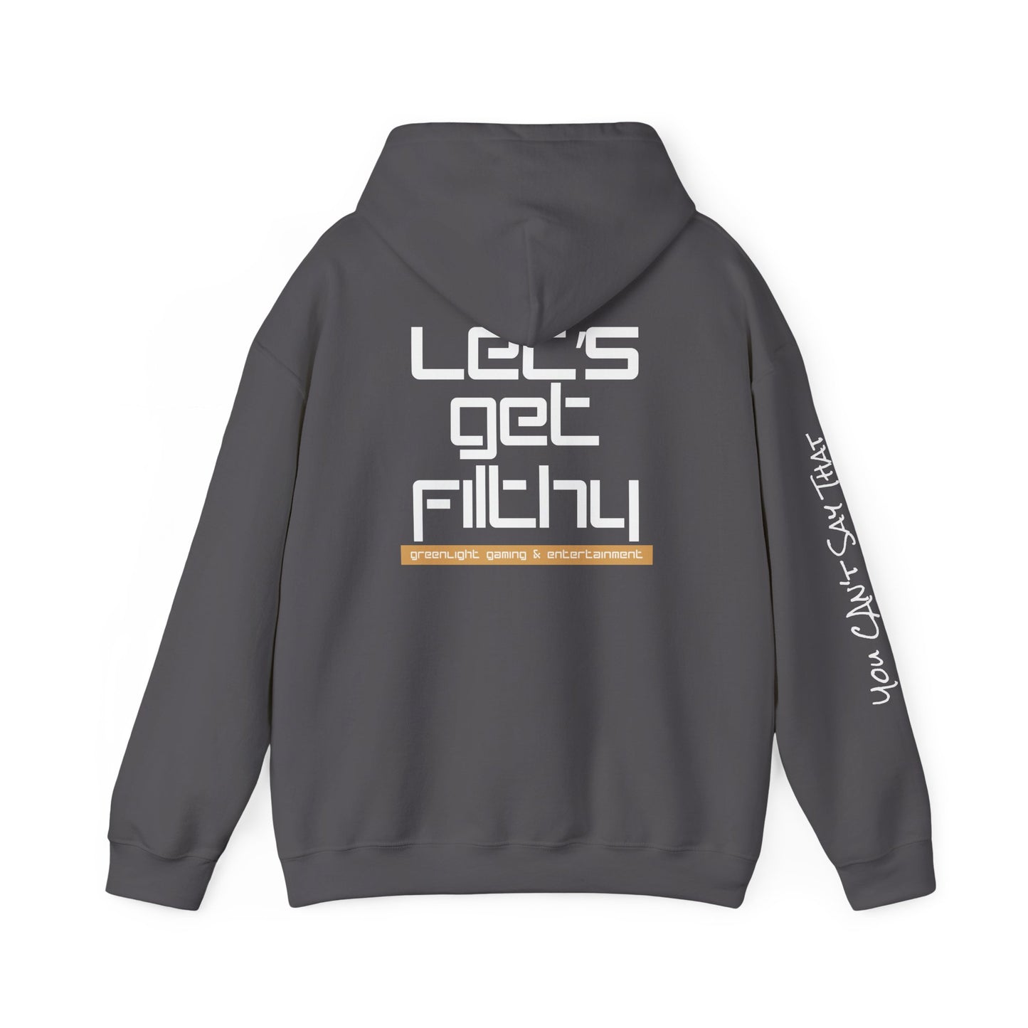 Greenlight Gaming 'Let's Get Filthy' - Hooded Sweatshirt (Carhartt Inspired)
