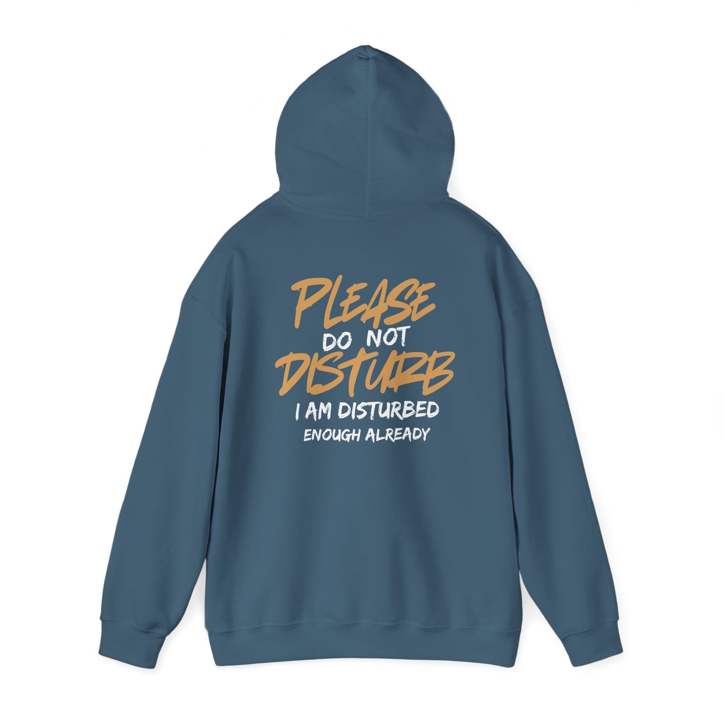 Unisex Heavy Blend™ Hooded Sweatshirt - 'Do Not Disturb'