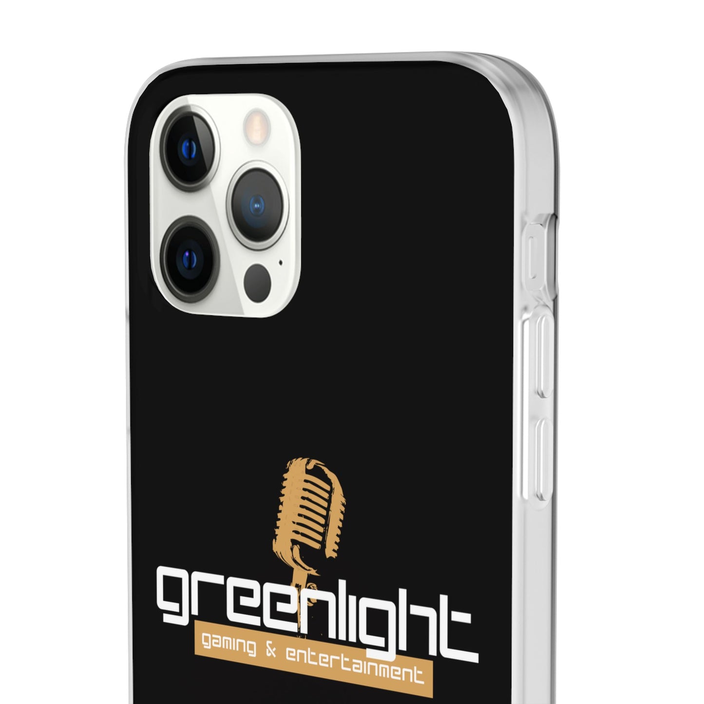 Phone Case - Carhartt Greenlight Gaming Logo Design