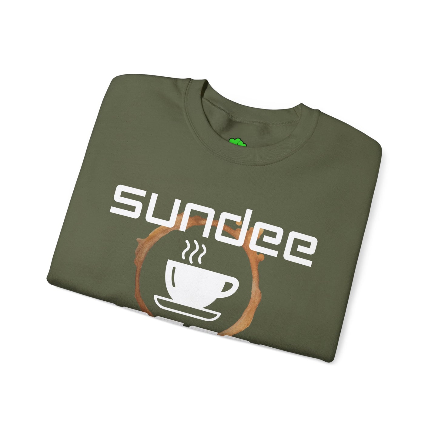 'Sundee Coffee' Unisex Heavy Blend™ Crewneck Sweatshirt