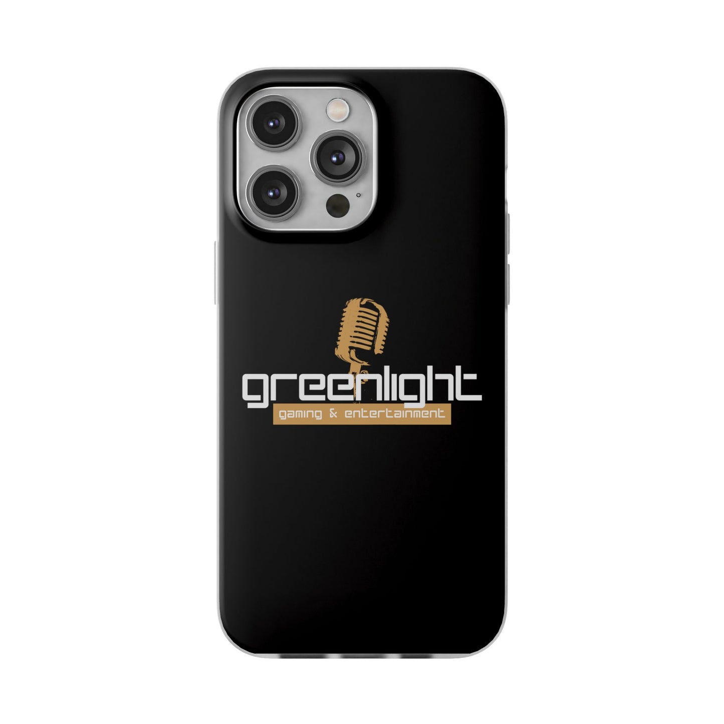 Phone Case - Carhartt Greenlight Gaming Logo Design