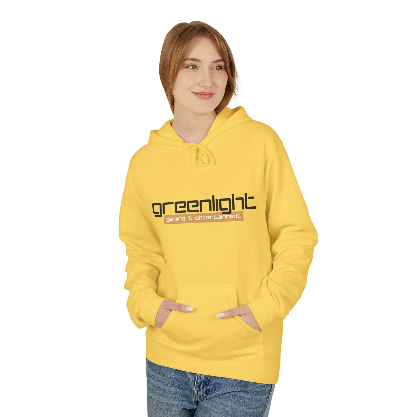 Unisex Midweight Softstyle Fleece Hoodie - 'Bad Choices Make Good Stories'