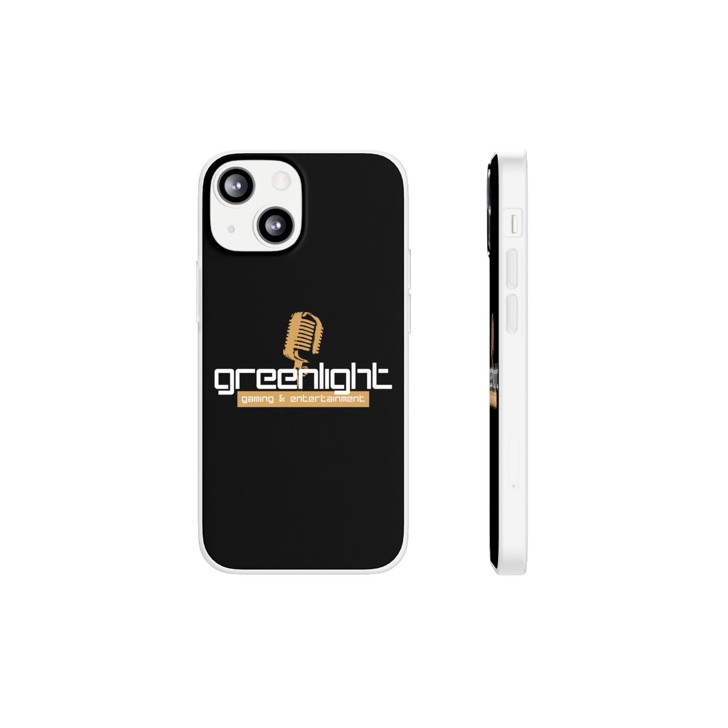 Phone Case - Carhartt Greenlight Gaming Logo Design